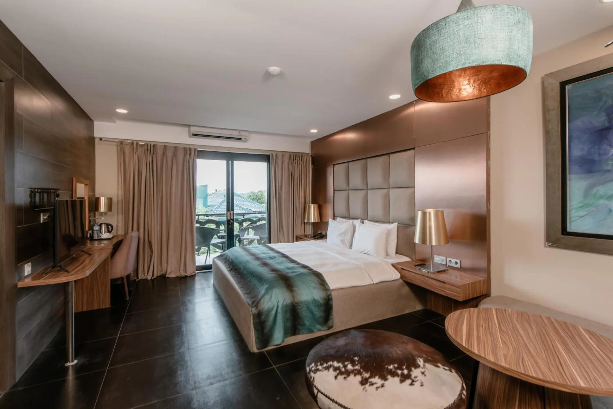 Executive Suite in Amaroossa Suite Bali