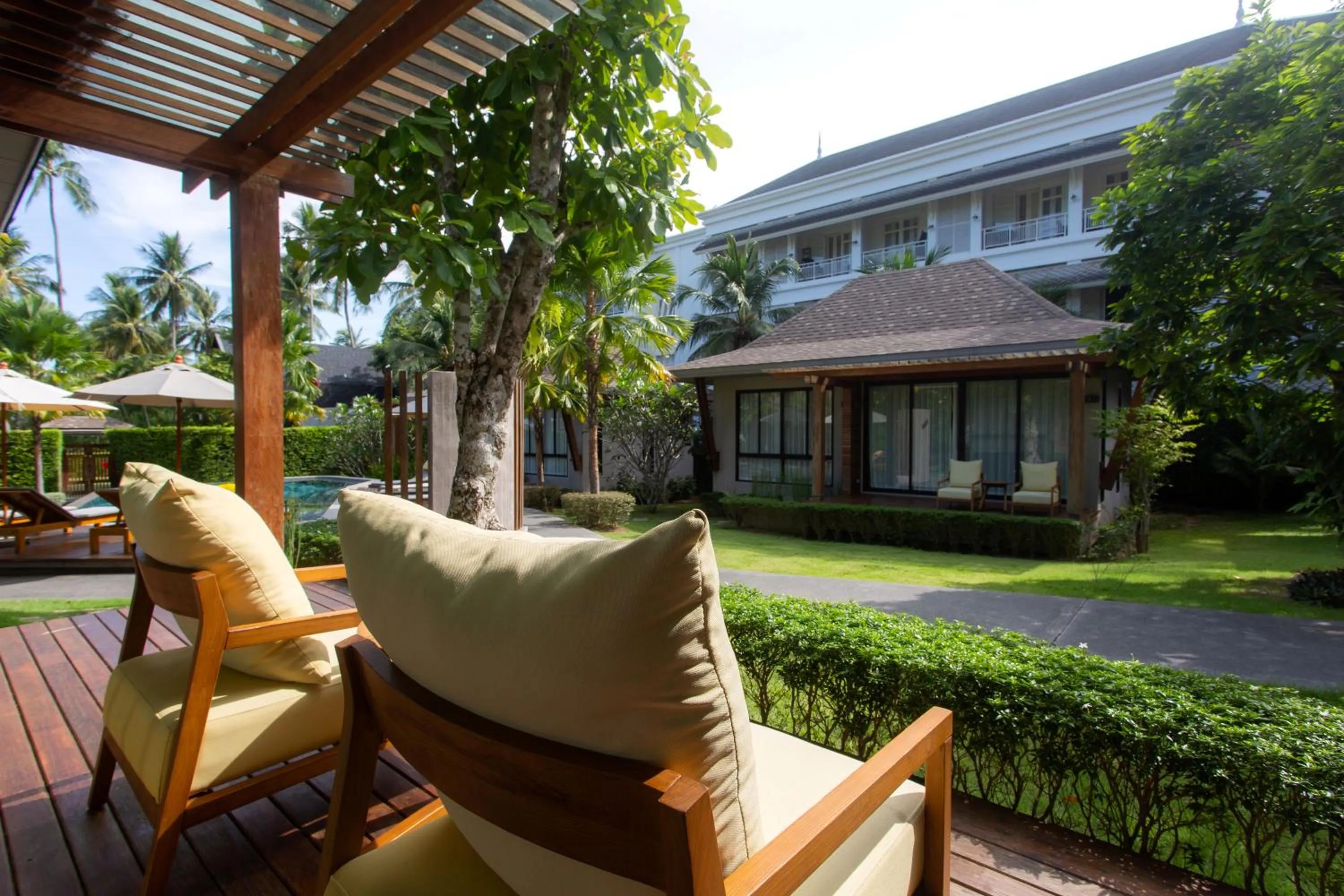 One-Bedroom Villa in CHUZ Villas Samui SHA Plus
