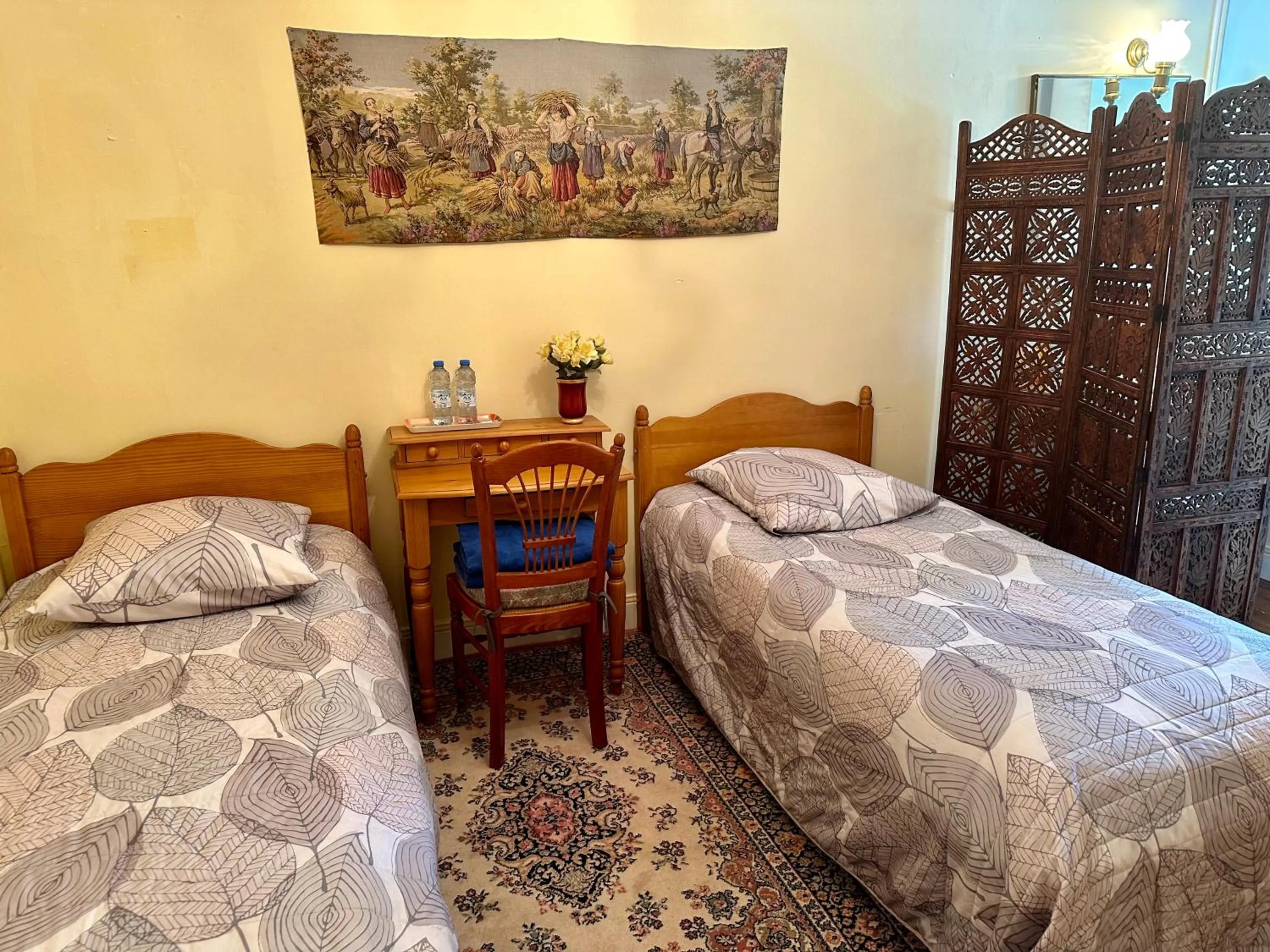 Family Suite in CHATEAU Les VALLÉES