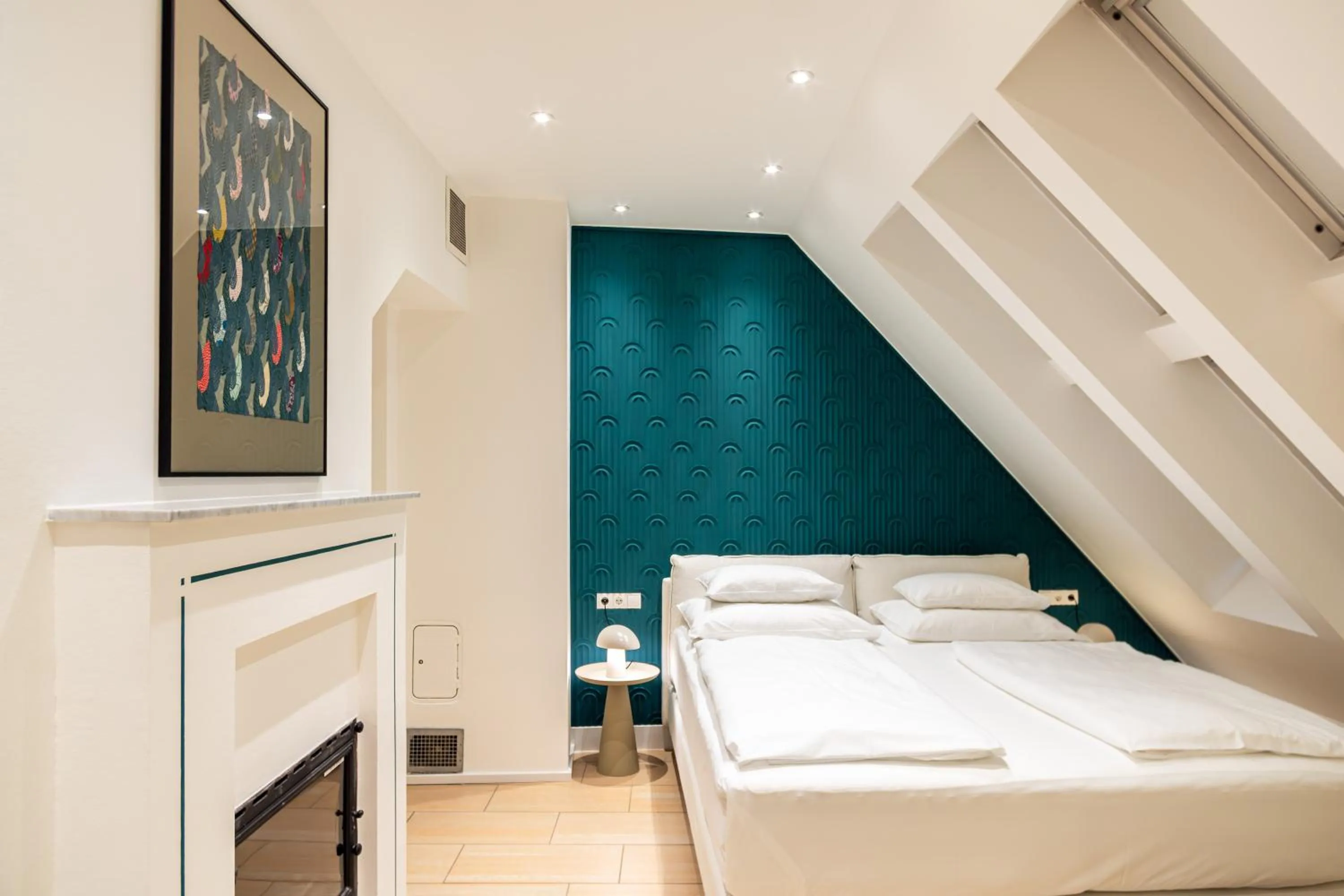 Standard Double Room - single occupancy in Hotel Spiess & Spiess