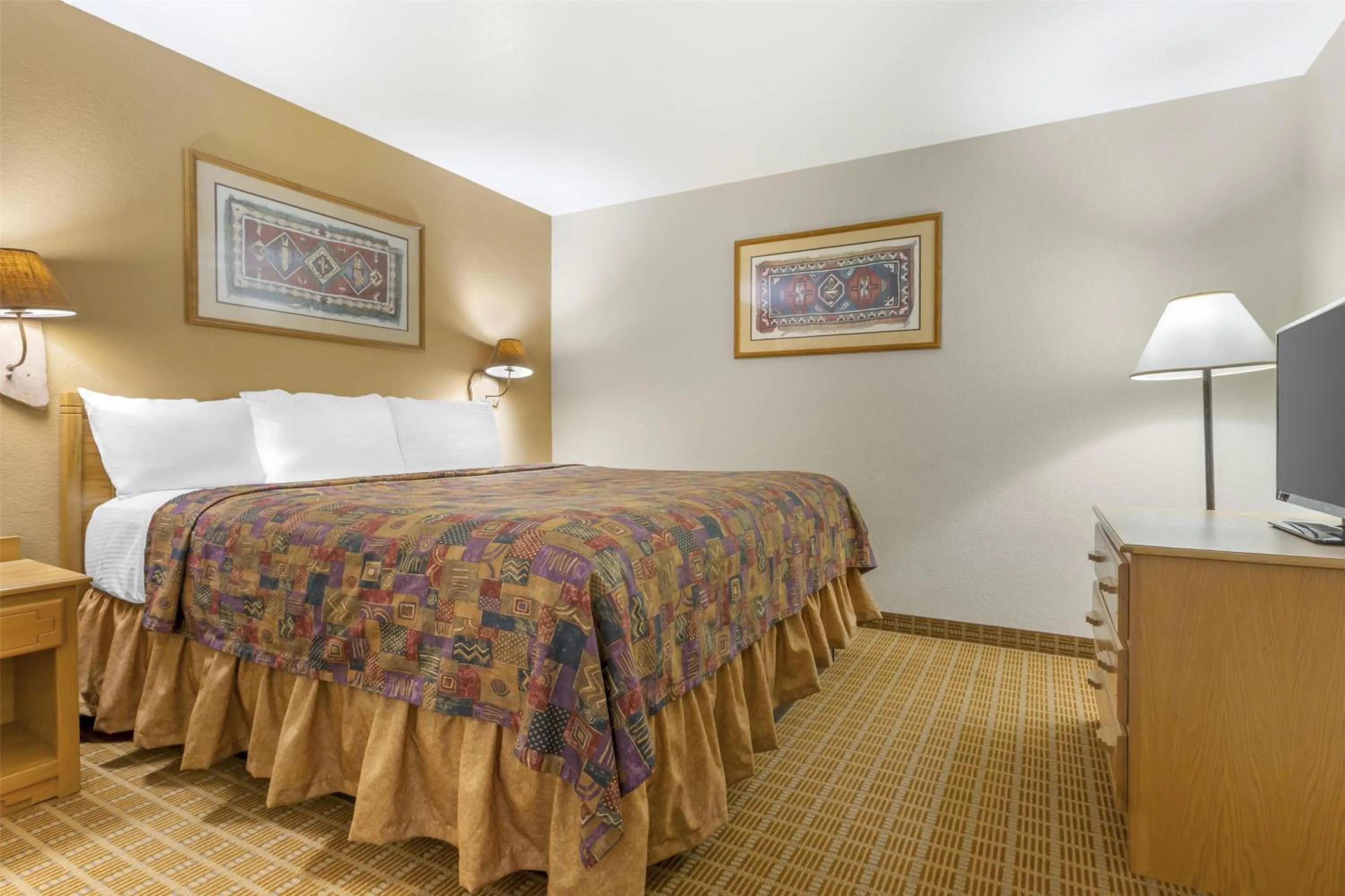 Executive King Suite with Sofa Bed in Best Western Gold Canyon Inn & Suites
