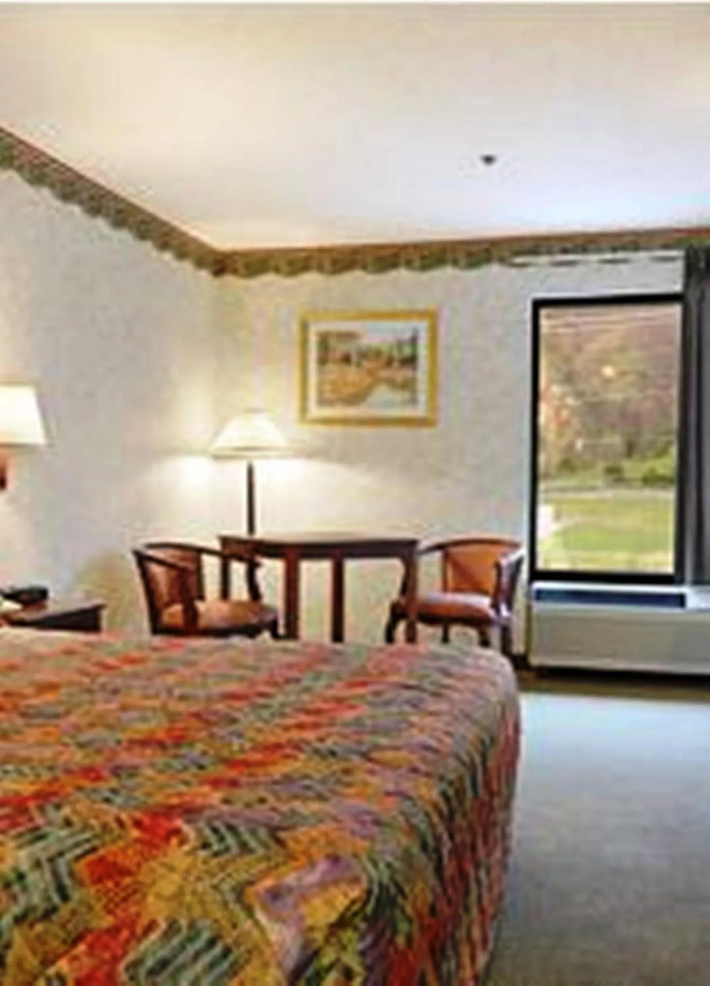 King Room - Disability Access - Non-Smoking in Super 8 by Wyndham Erwin, I-26 Exit 37