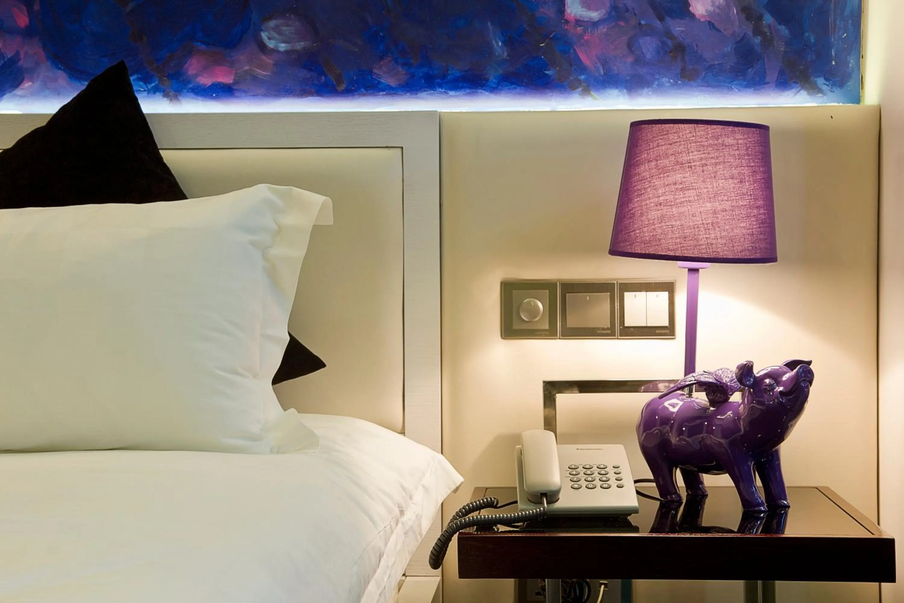 Deluxe Double Room in Signature Boutique Hotel