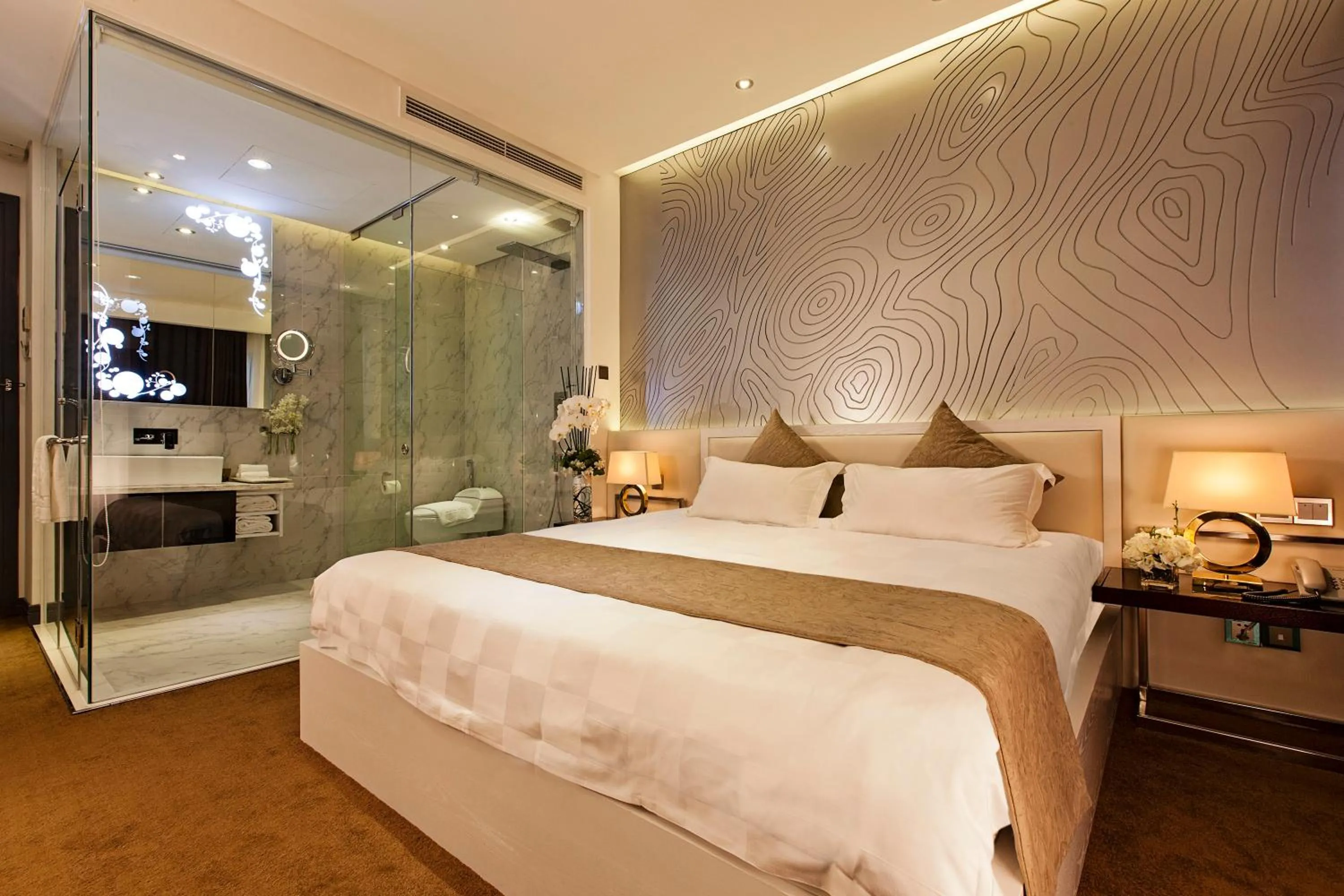 Junior Suite in Signature Boutique Hotel