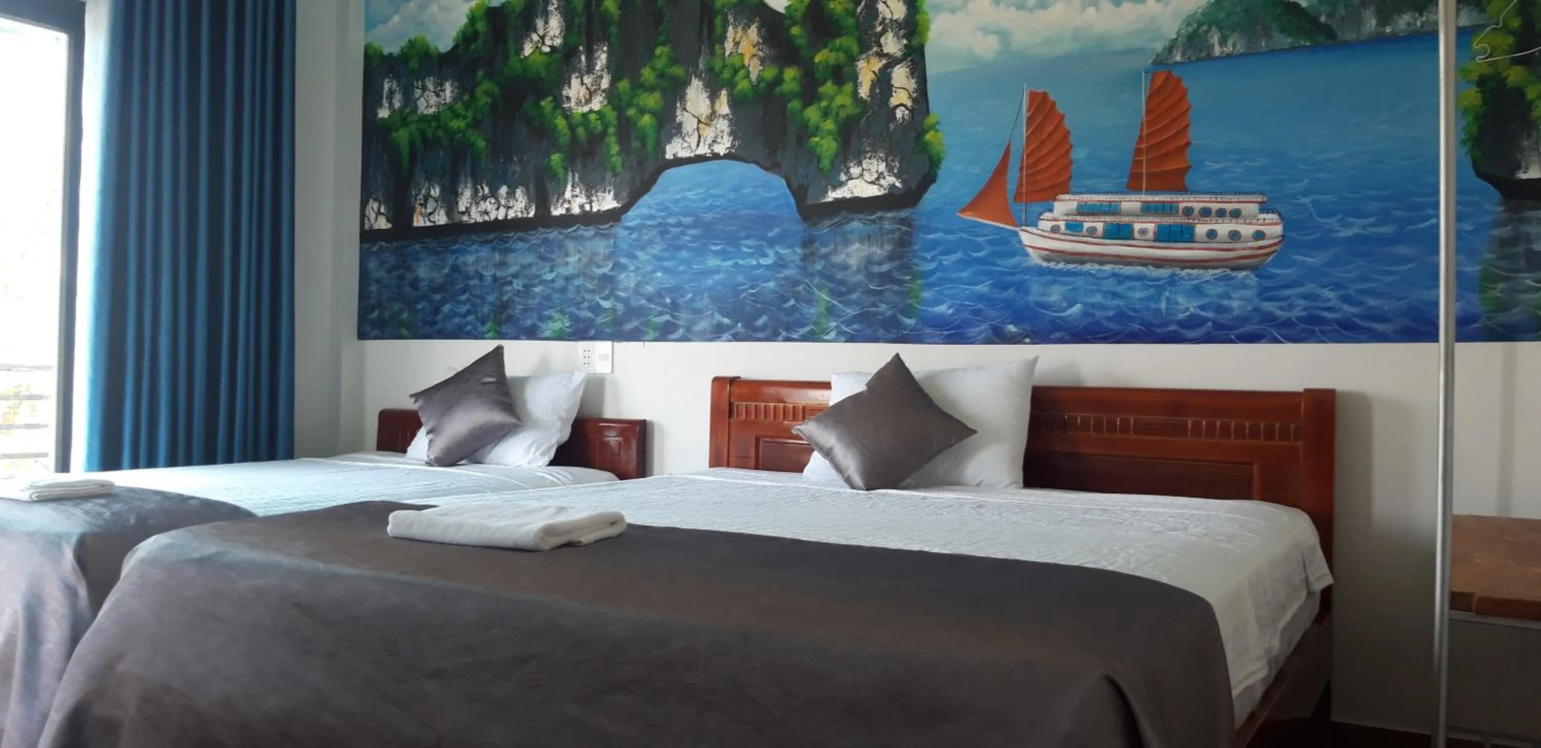 One-Bedroom Bungalow - single occupancy in Palafita Bungalow