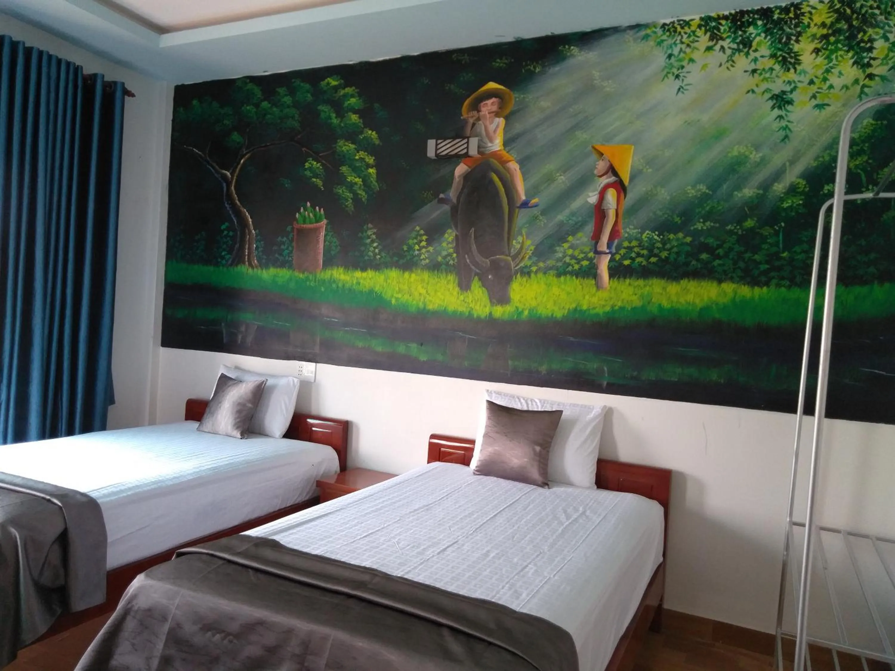 Deluxe Bungalow in Palafita Bungalow