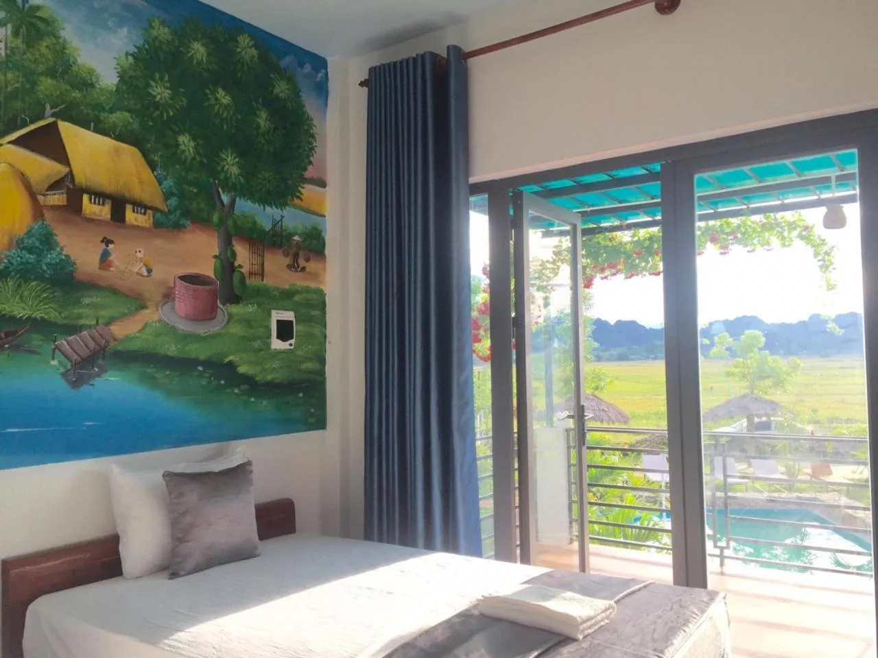 Family Bungalow - single occupancy in Palafita Bungalow