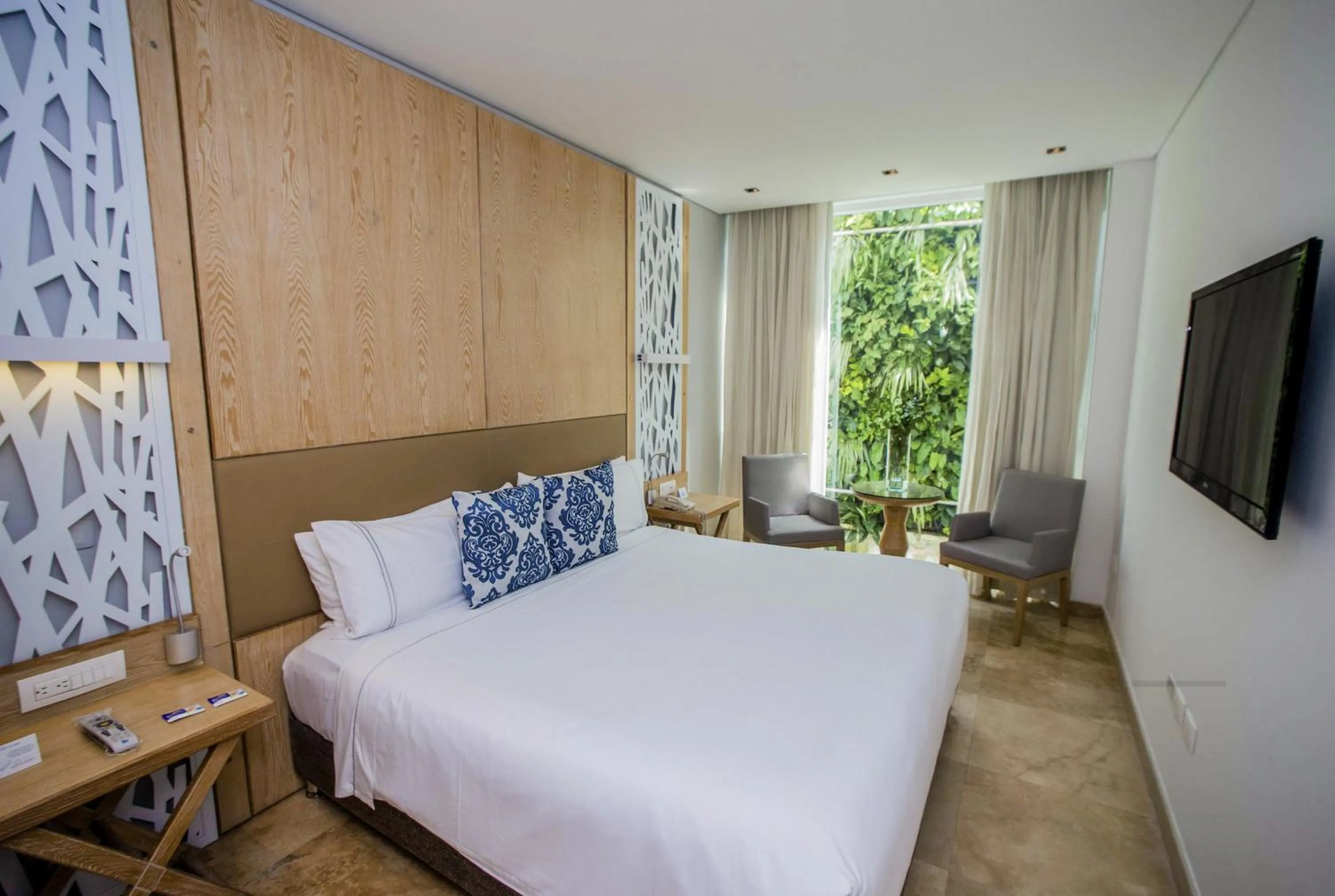 Double or Twin Room in GHL Arsenal Hotel