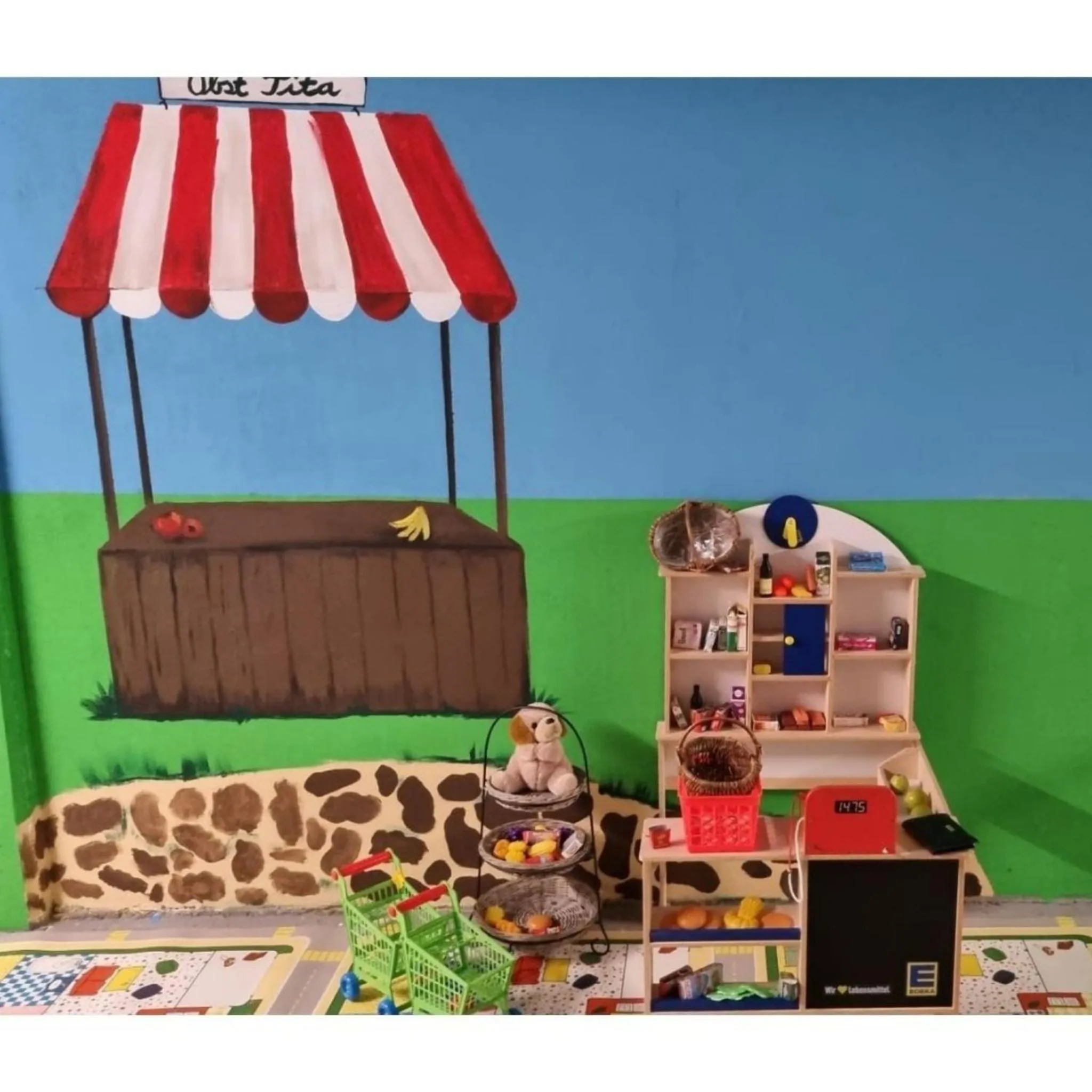 Three-Bedroom Apartment in Friesischer Hof (Luftkurort)