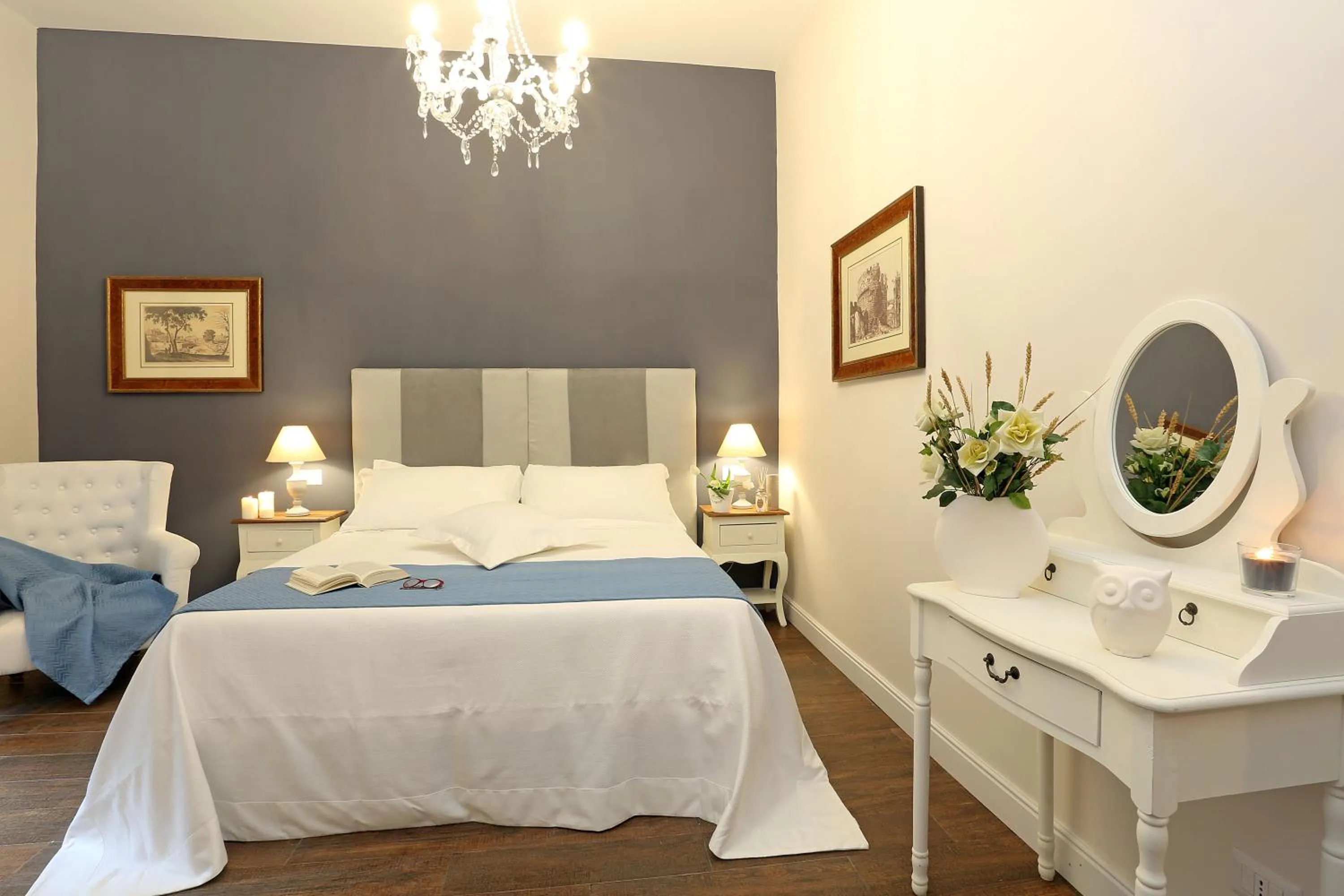 Triple Room in Daplace - Arena House