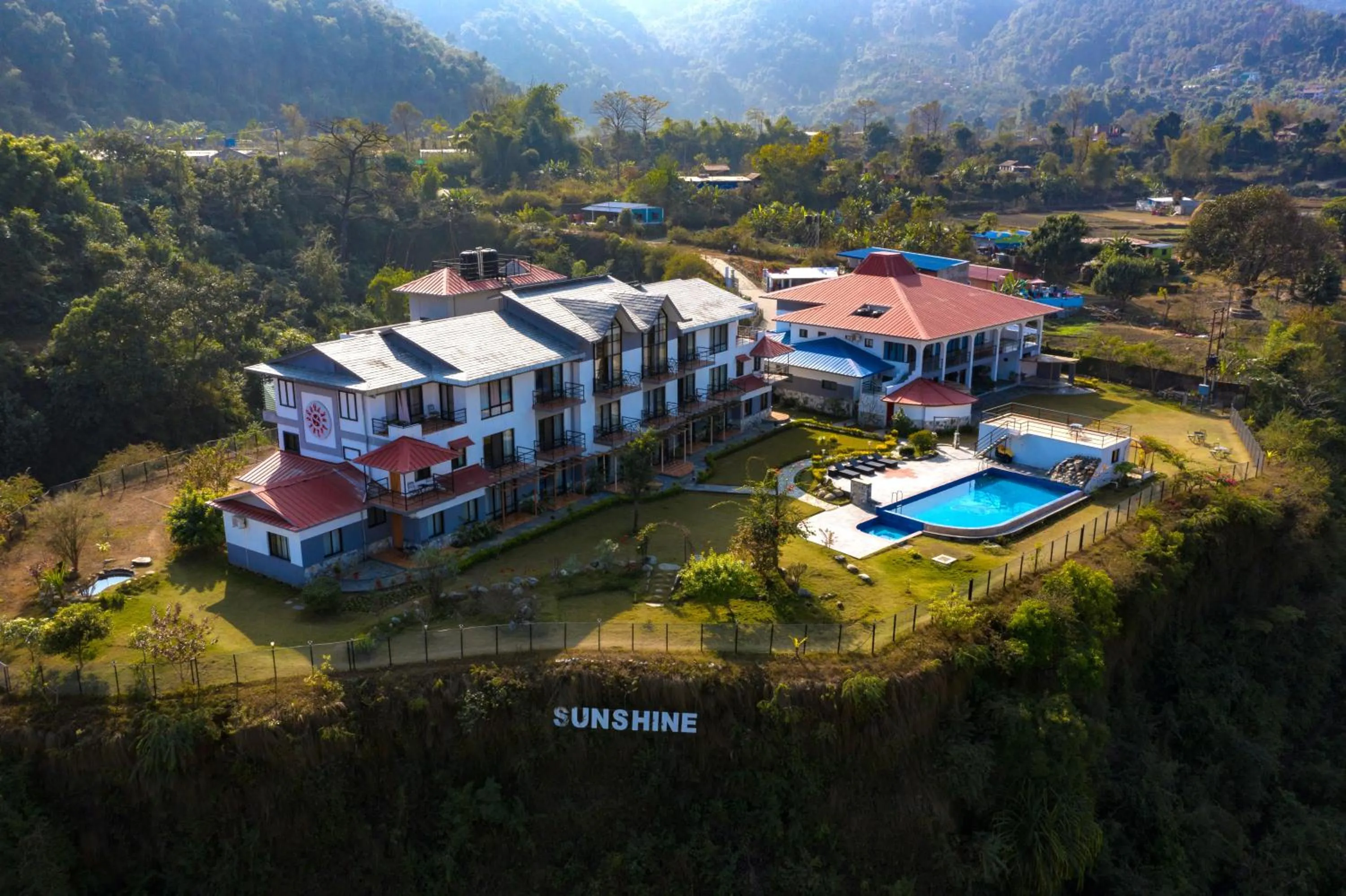 Sunshine Resort Pokhara - Your Private Paradise