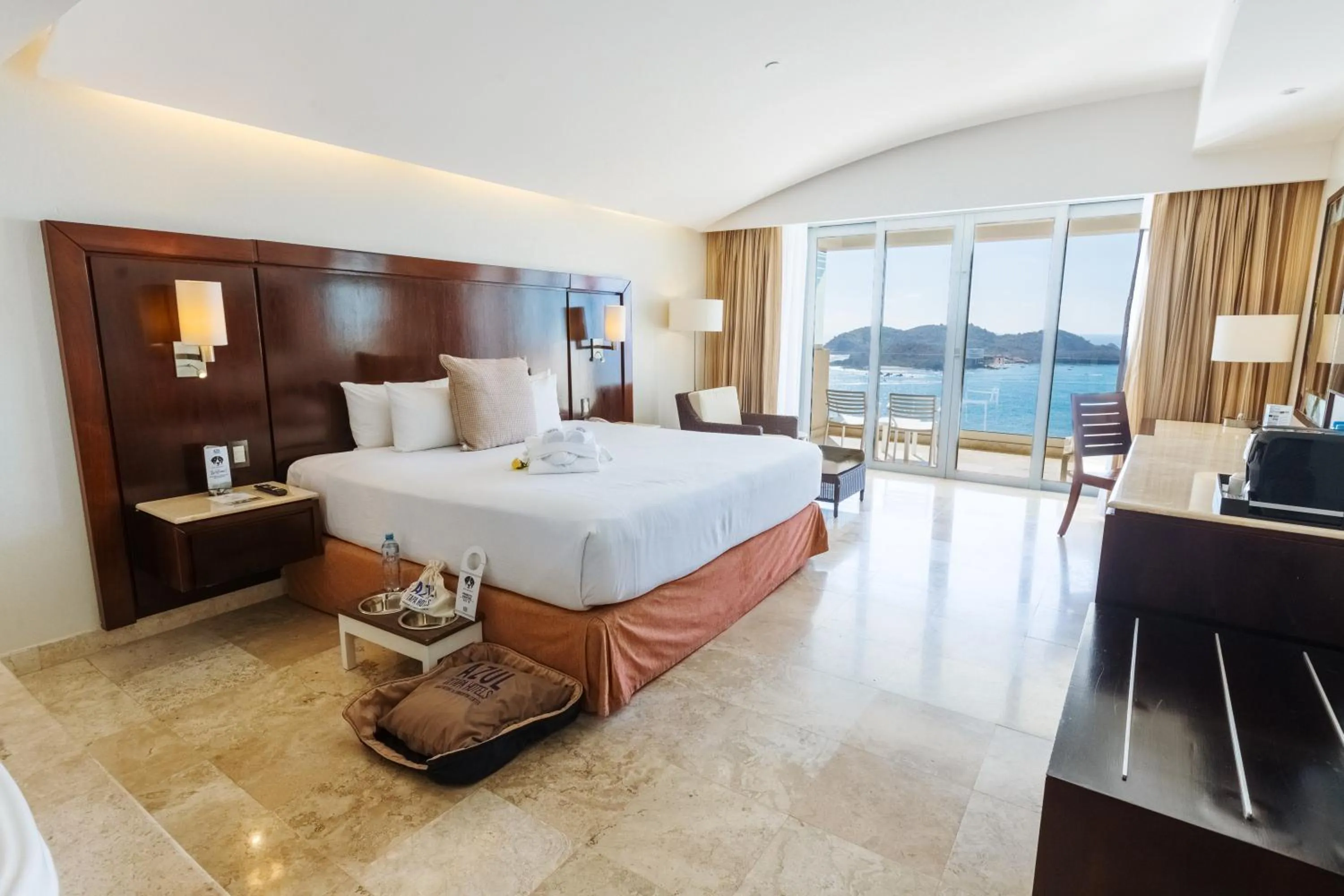 King Suite - single occupancy in Azul Ixtapa Grand All Inclusive Suites - Spa & Convention Center