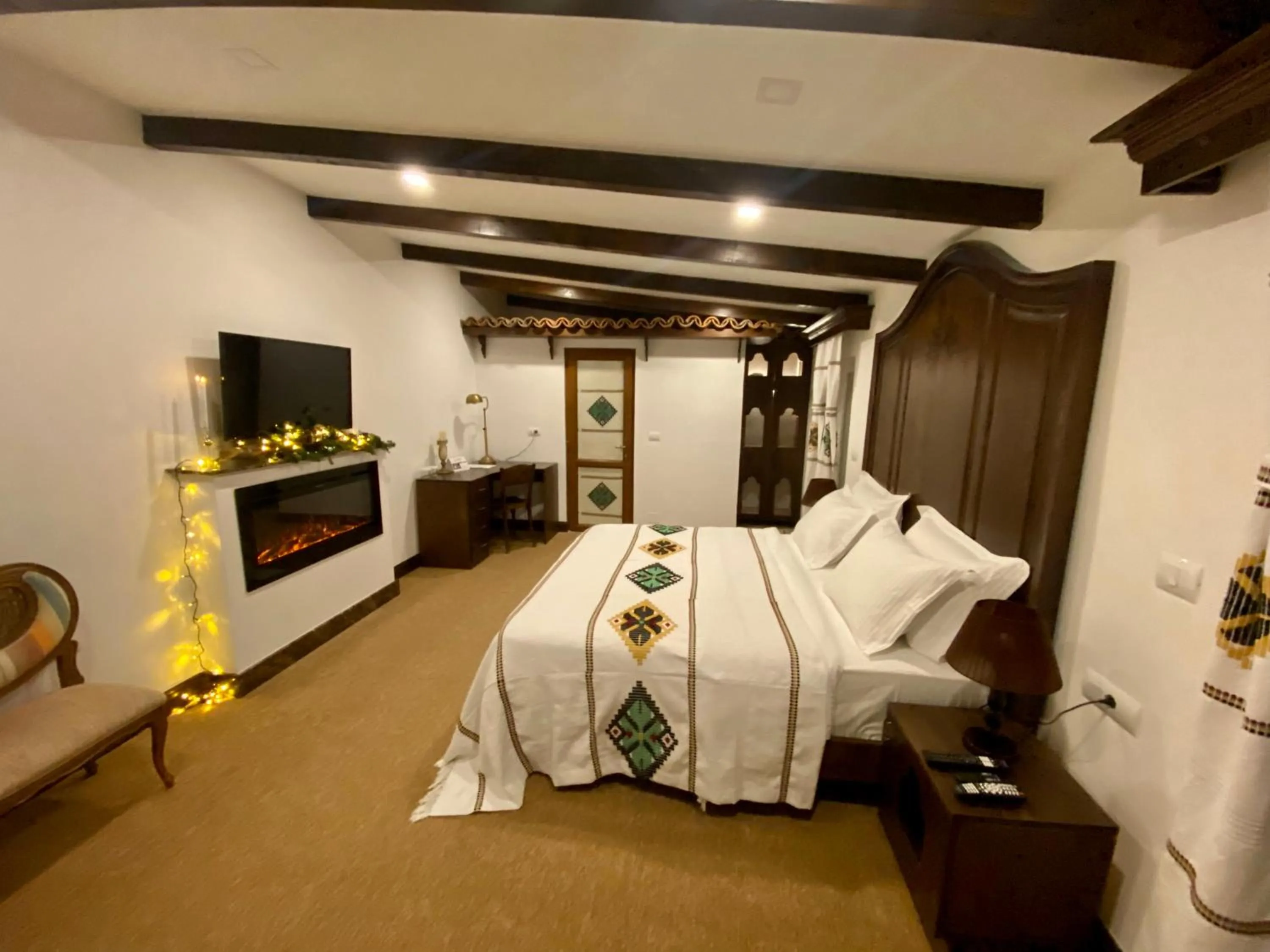 Deluxe King Studio in Hotel Tradita