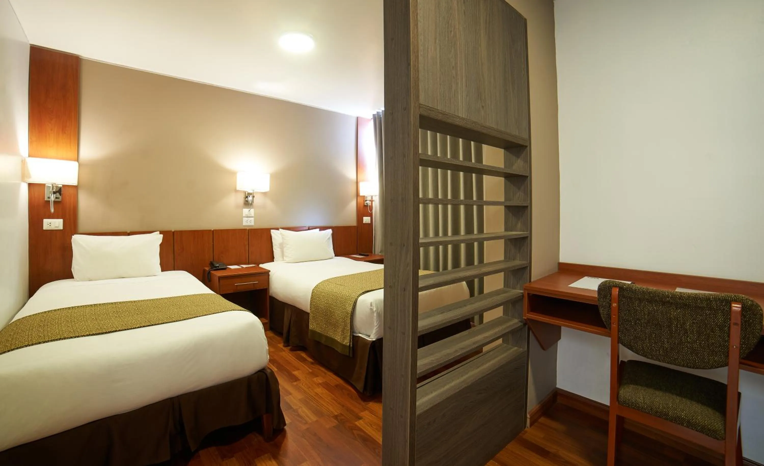 Standard Twin Room in Xima Arequipa Crismar