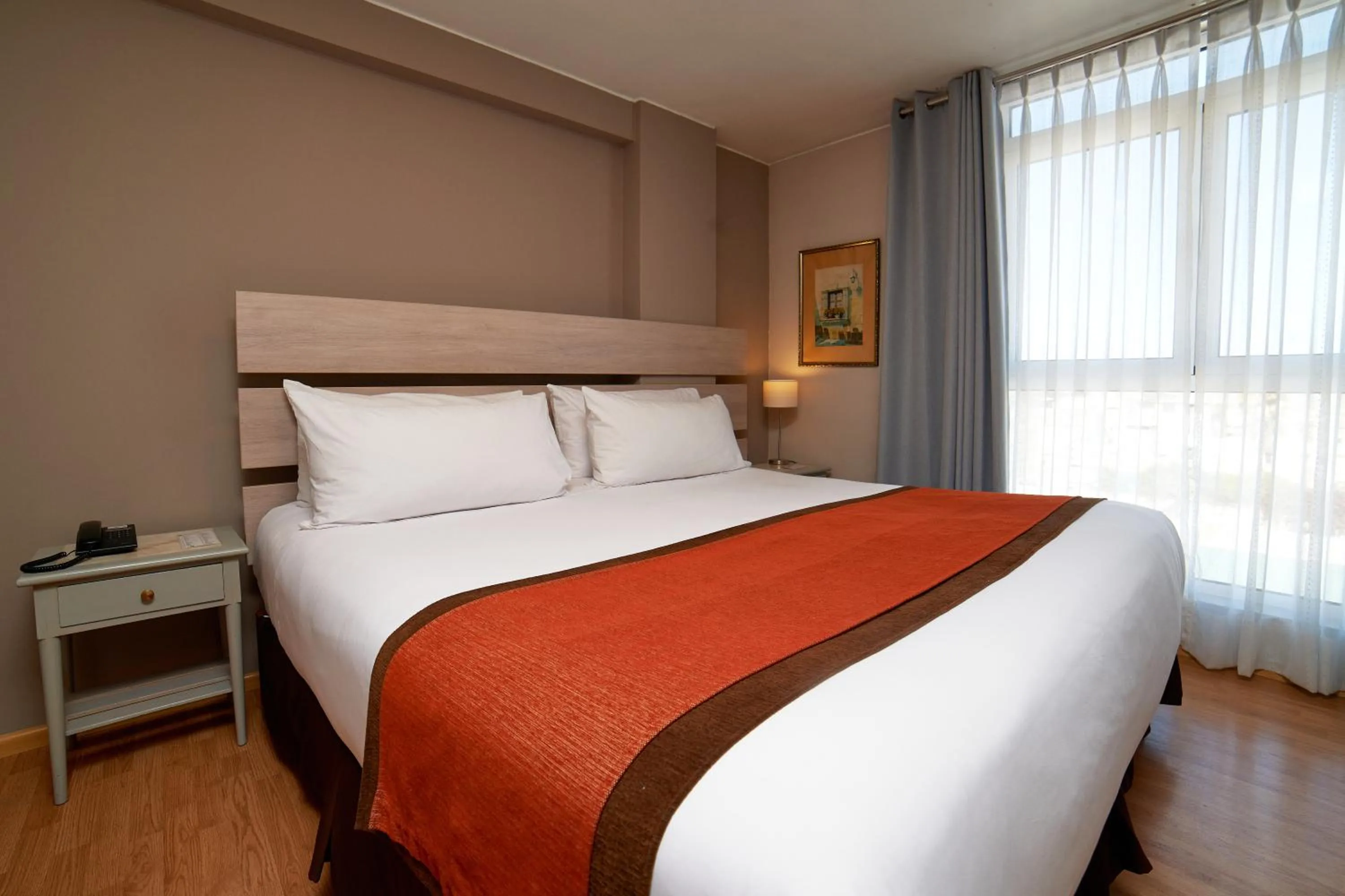 Superior King Room in Xima Arequipa Crismar