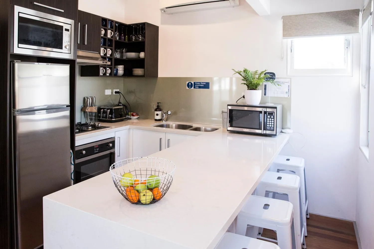 Superior Suite - Two Bedroom Apartment in Bayhaven Lodge