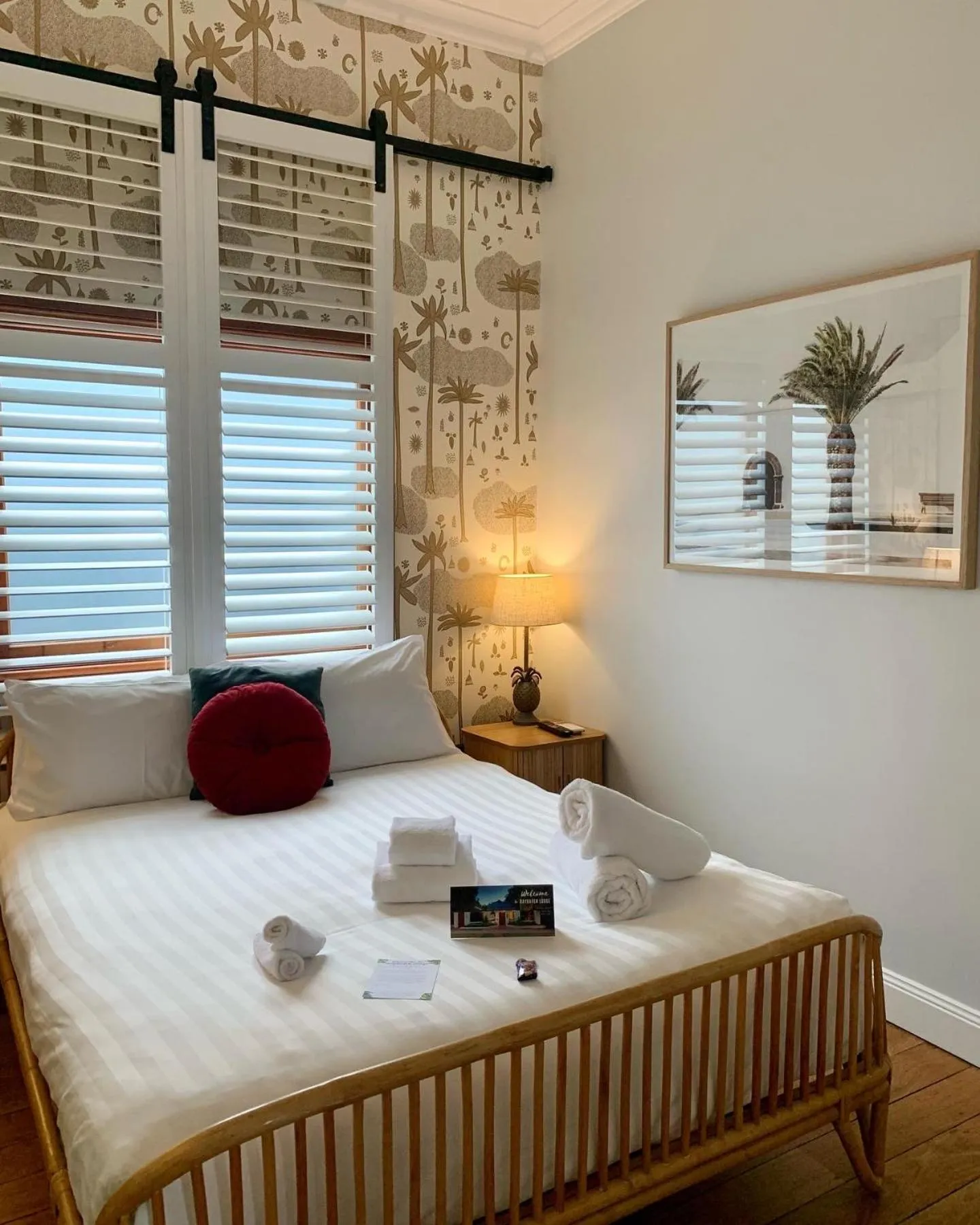 Standard Double Room in Bayhaven Lodge