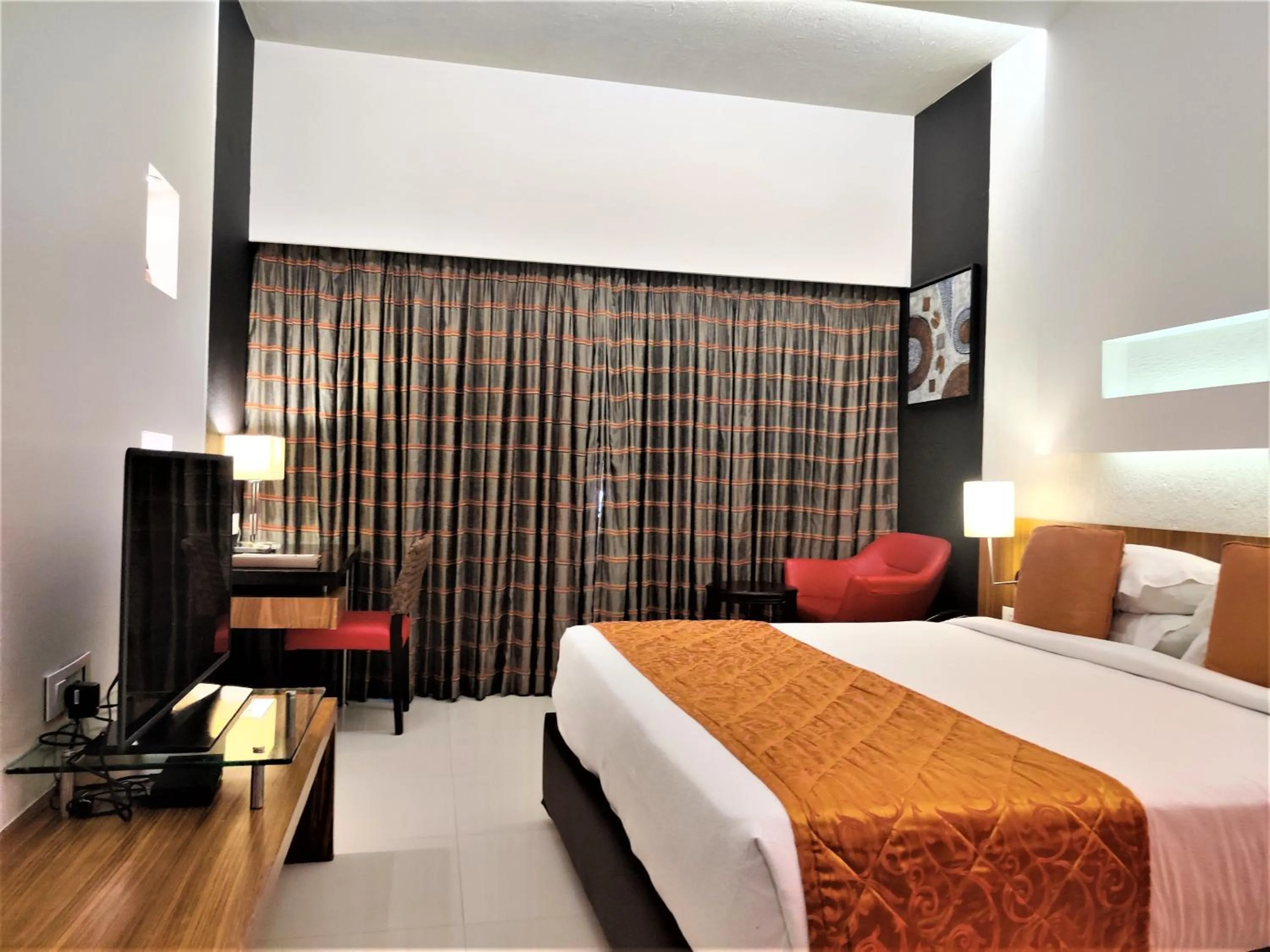 Executive Twin Room in Hotel Satkar Residency