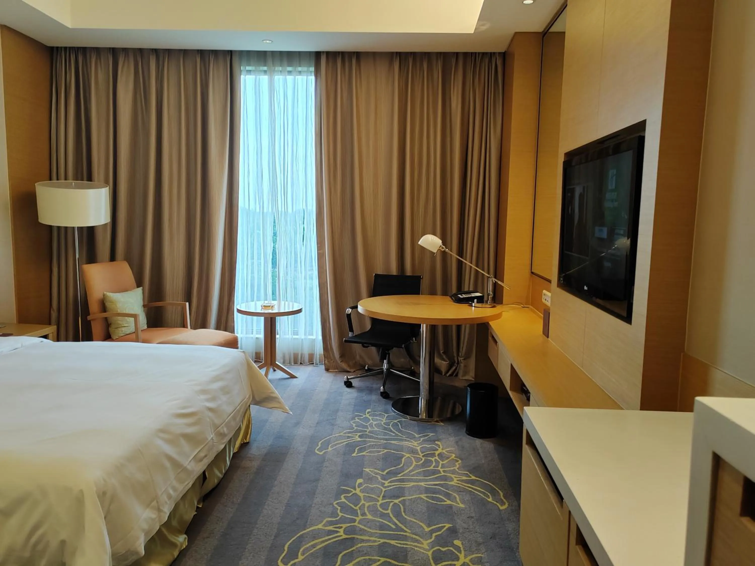 Standard Twin Room with Garden View in Holiday Inn Nanyang by IHG