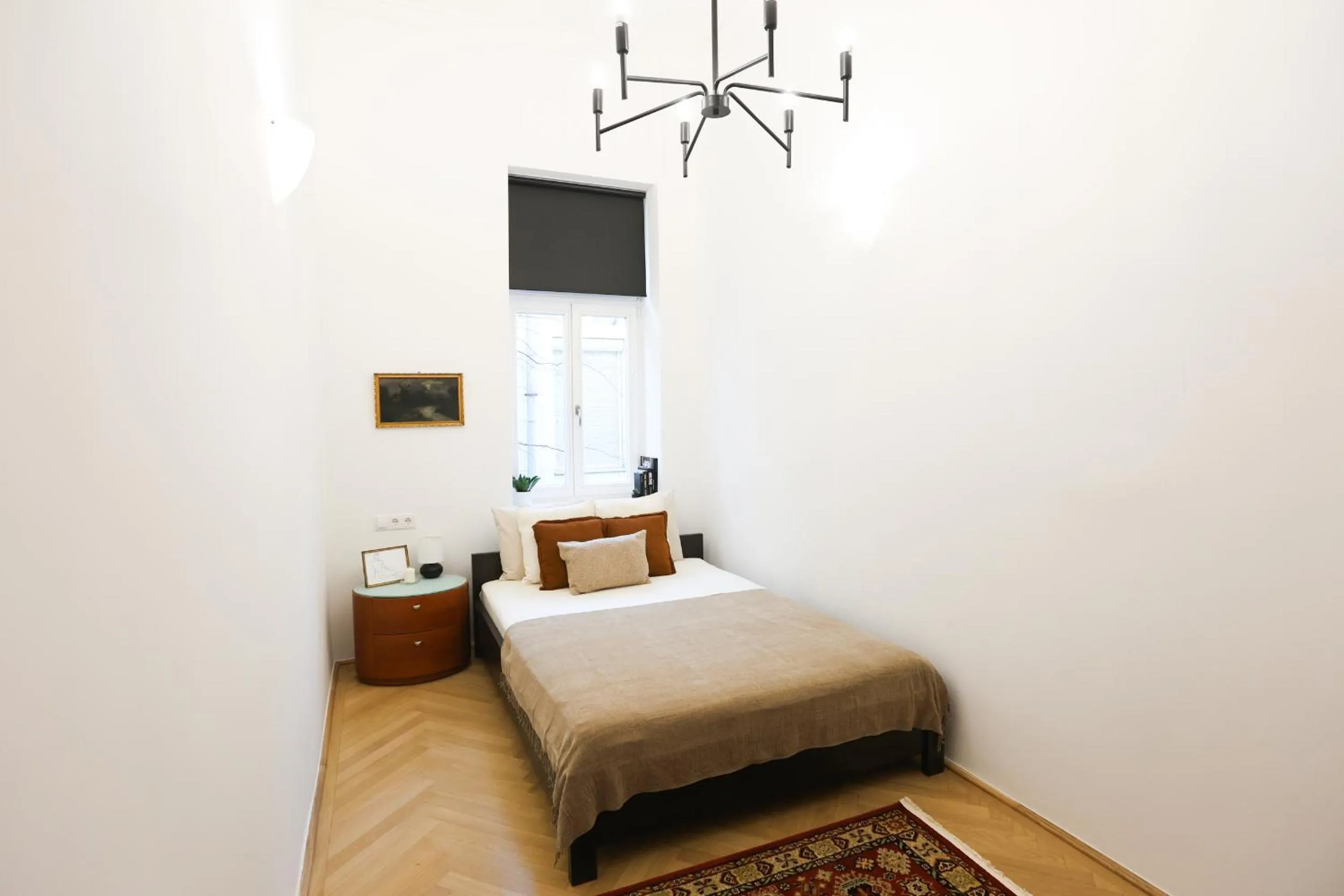 Deluxe Apartment in Mirage Medic Hotel