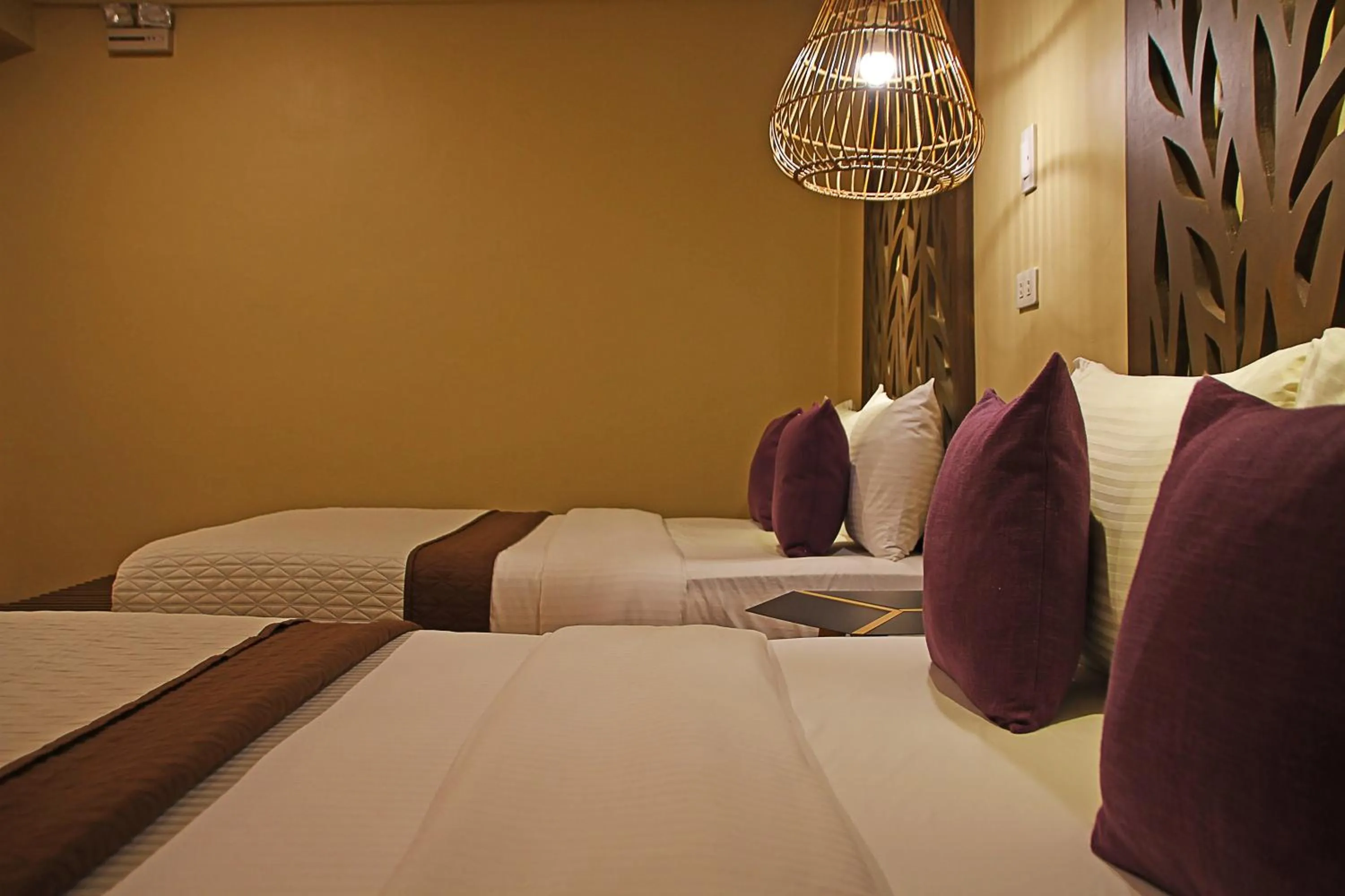 Superior Double Room in Balai Princesa