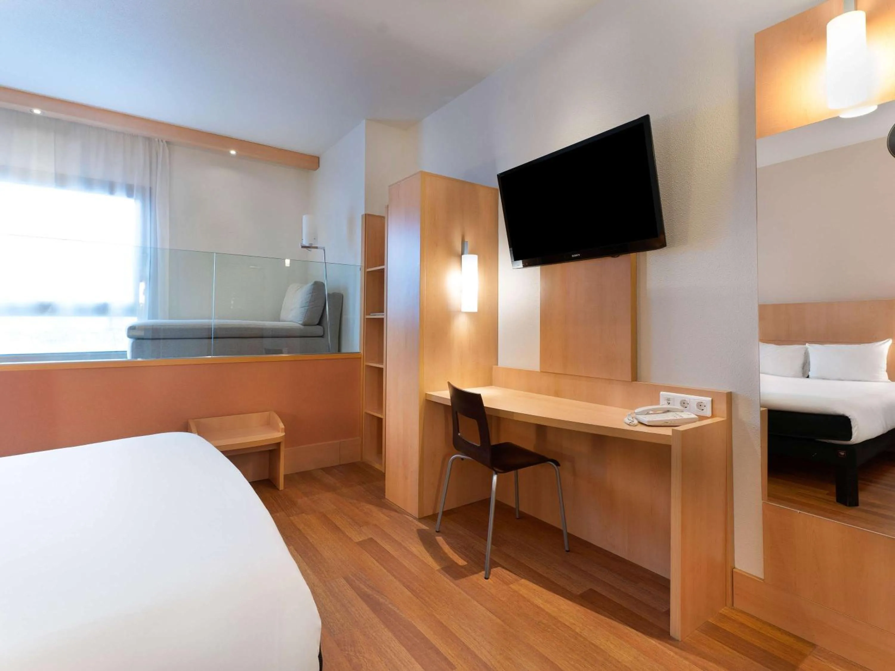 Superior Room in Ibis Madrid Centro las Ventas