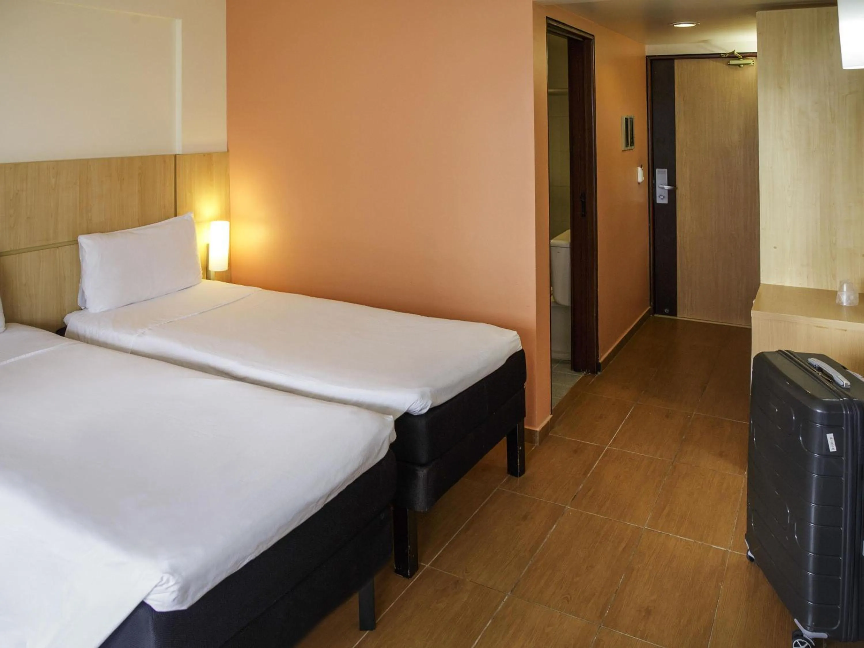 StandardTwin Room - single occupancy in ibis Maceio Pajuçara