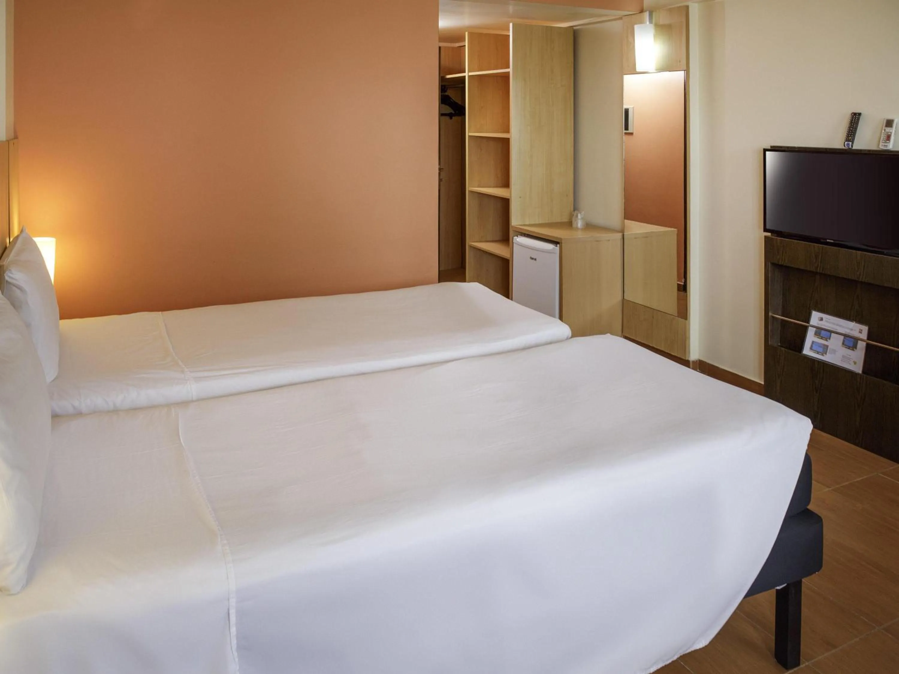 StandardTwin Room in ibis Maceio Pajuçara