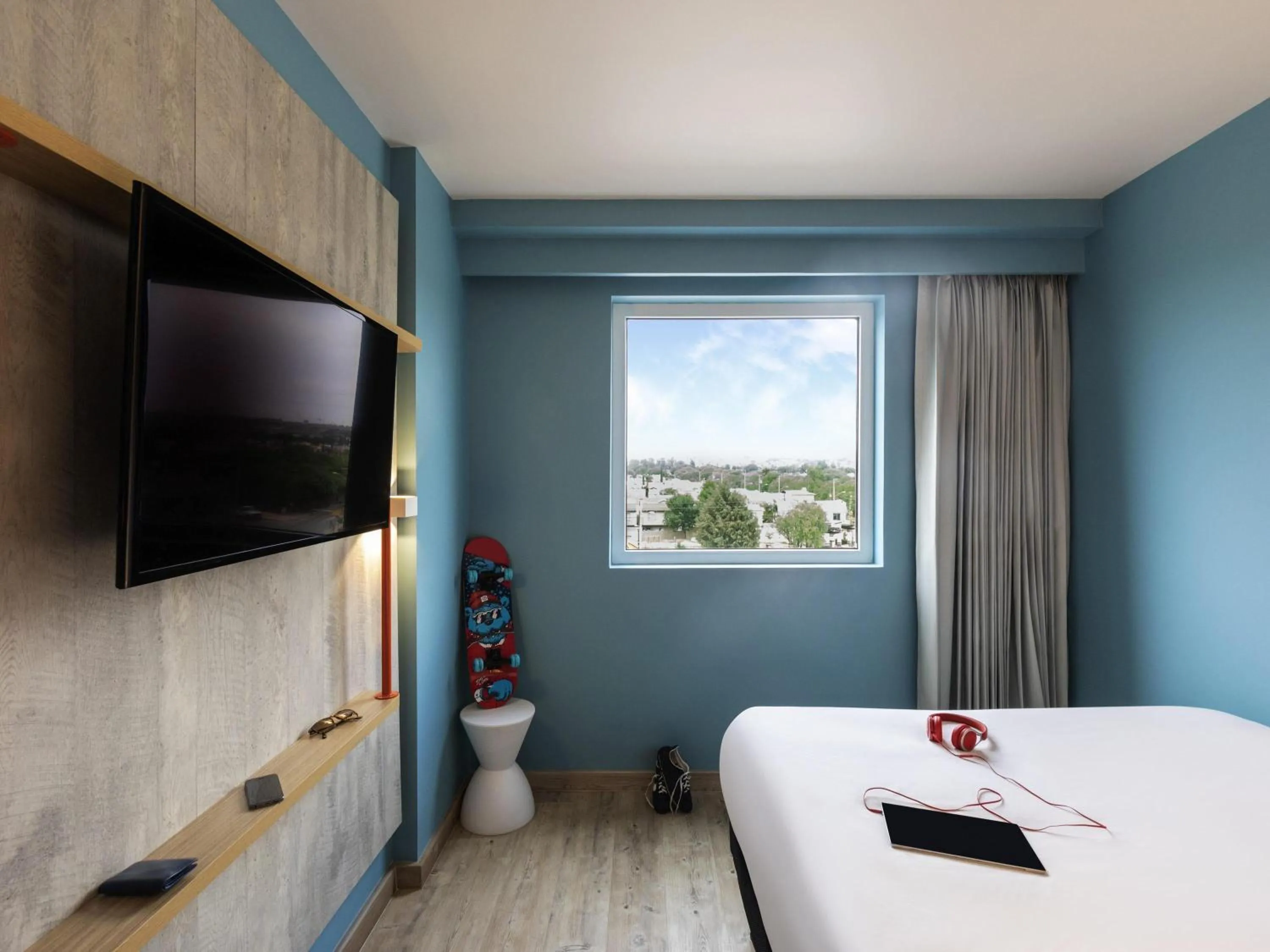 Standard Queen Room in ibis budget Aguascalientes Norte