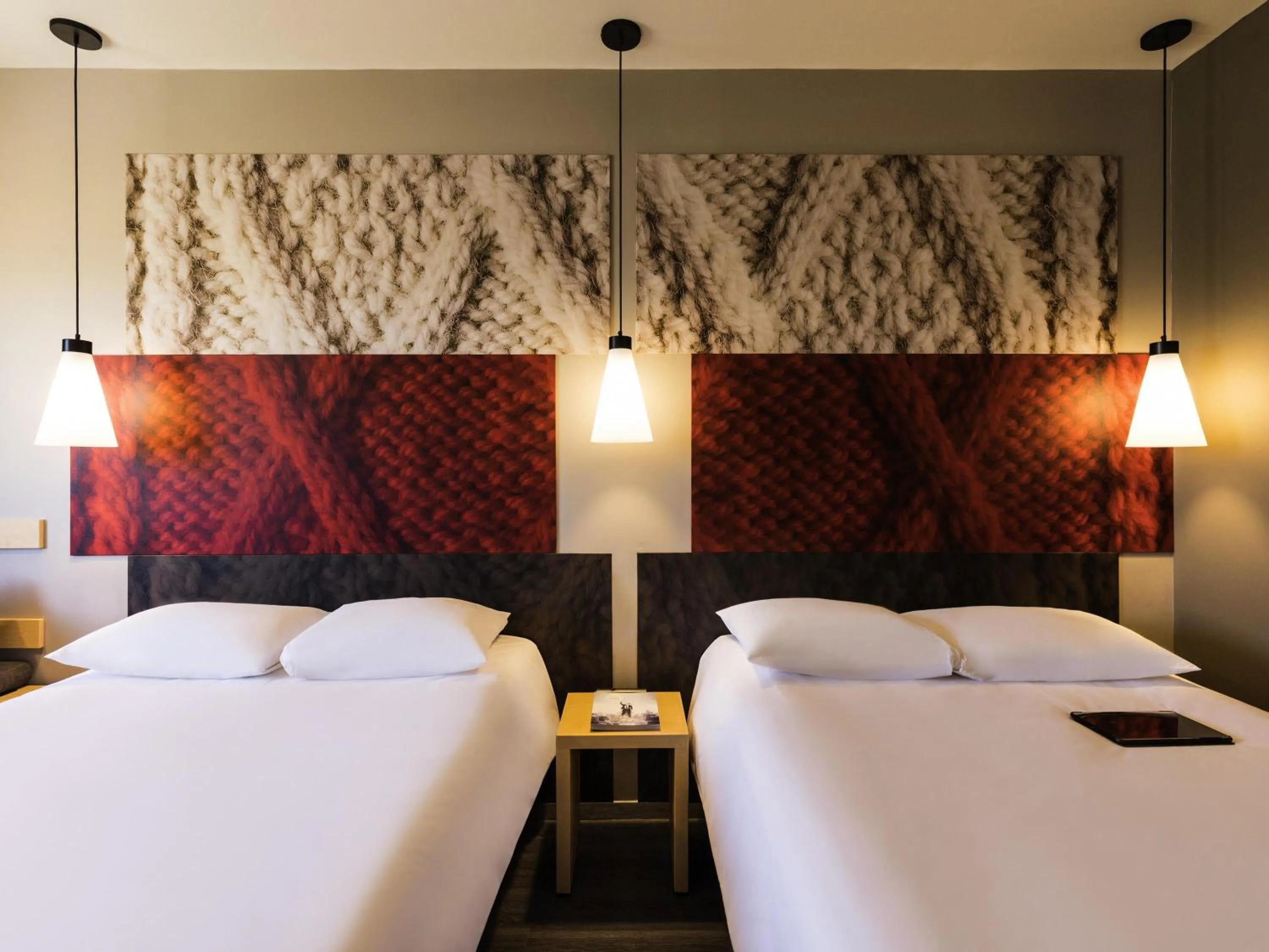 Standard Double Room with Two Double Beds in Ibis Torreon