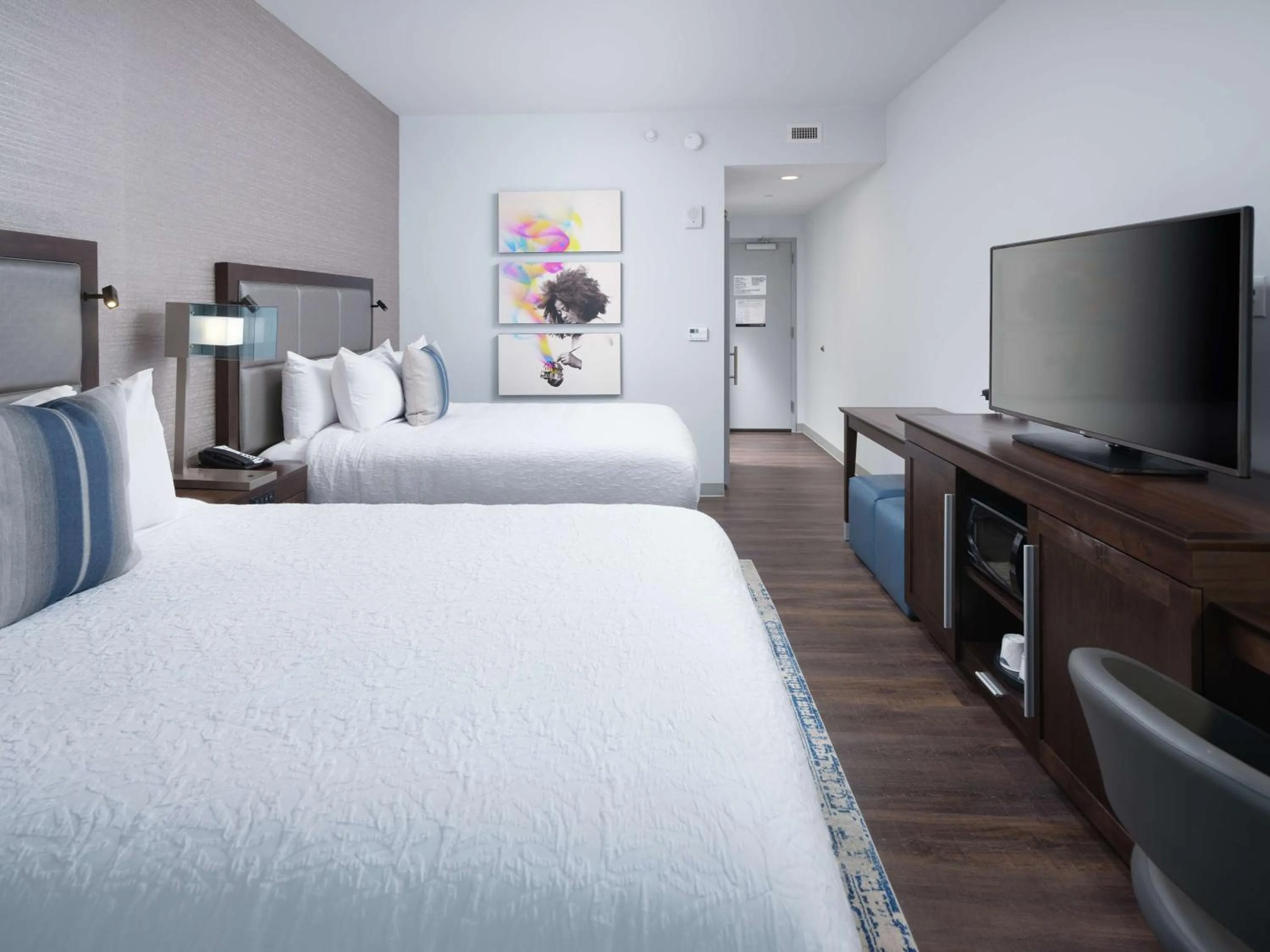 Queen Room with Two Queen Beds in Hampton Inn & Suites Atlanta Decatur/Emory