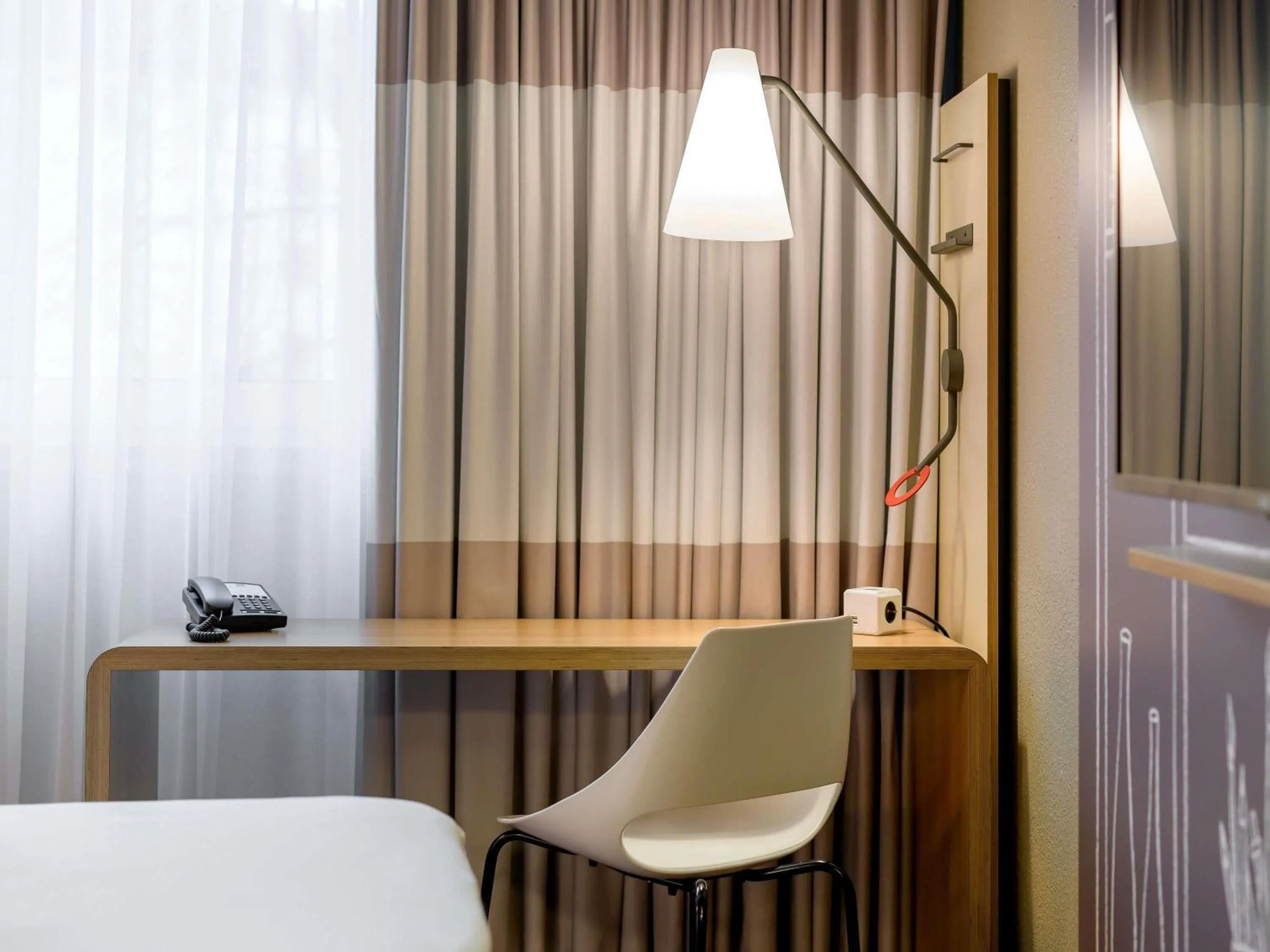 Double Room - single occupancy in ibis Nürnberg City am Plärrer