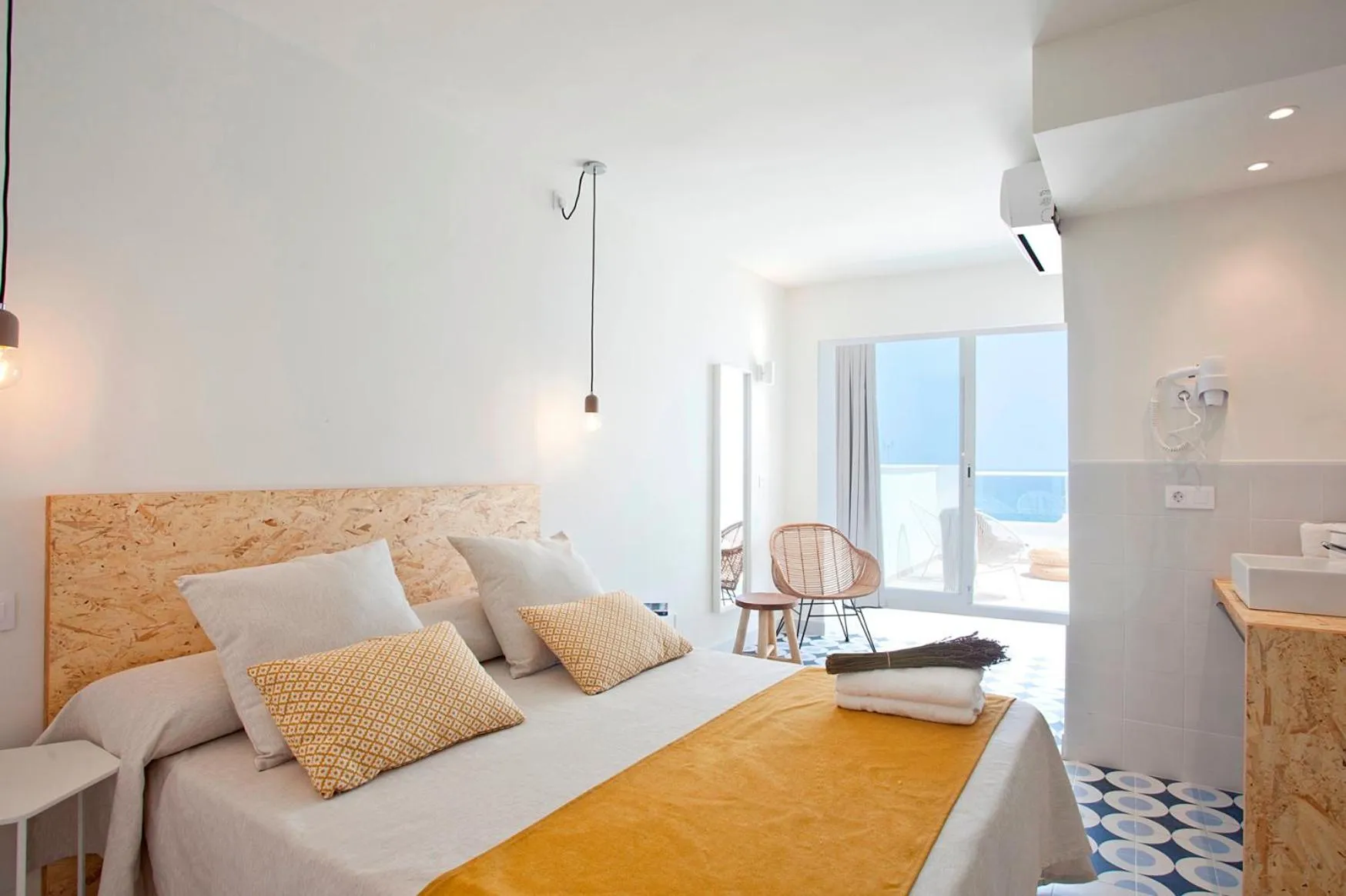 Superior Studio in BJ Cala Morlanda Estudios