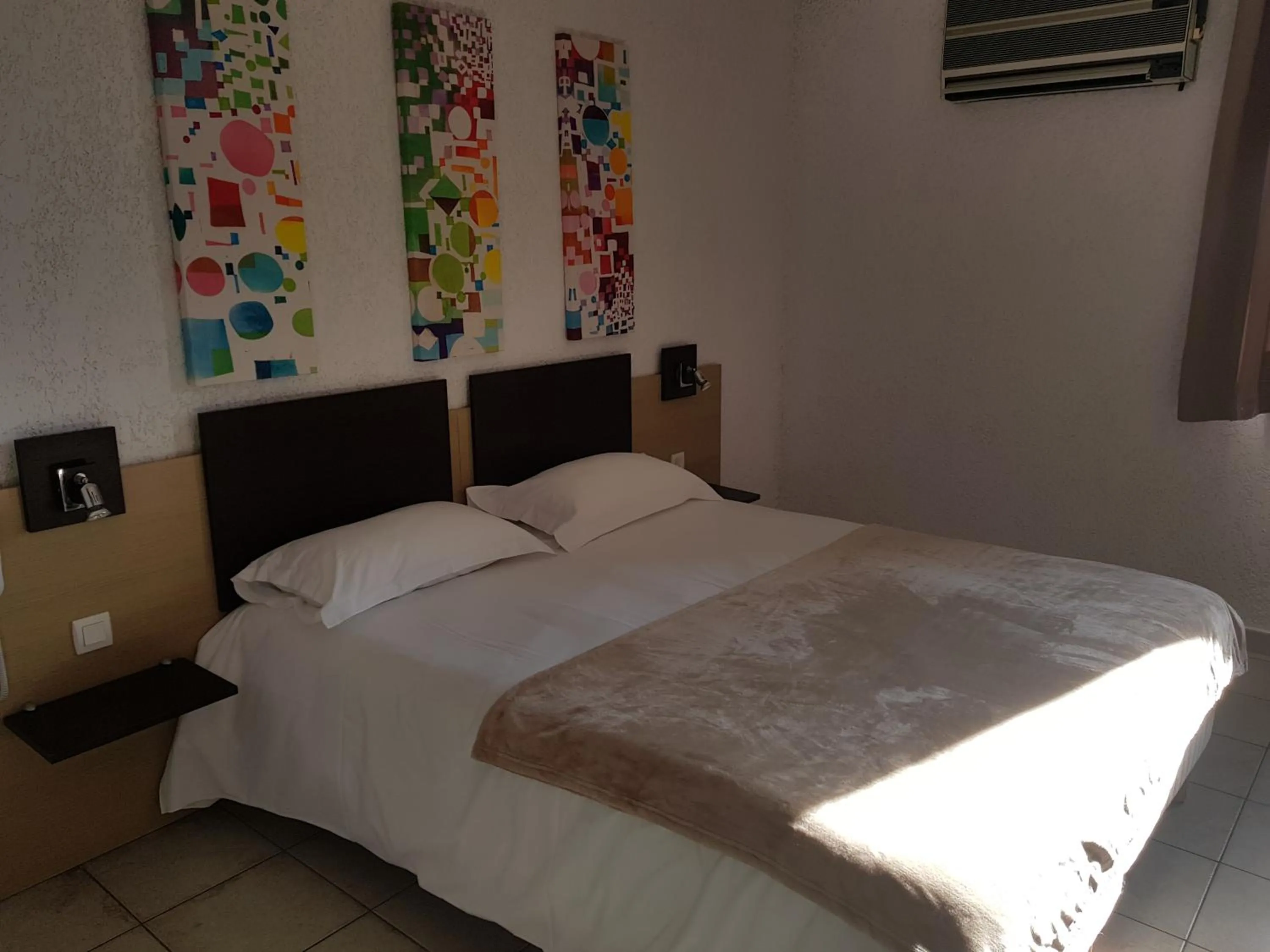 Standard Double Room in Hotel & Restaurant le Saint Jean