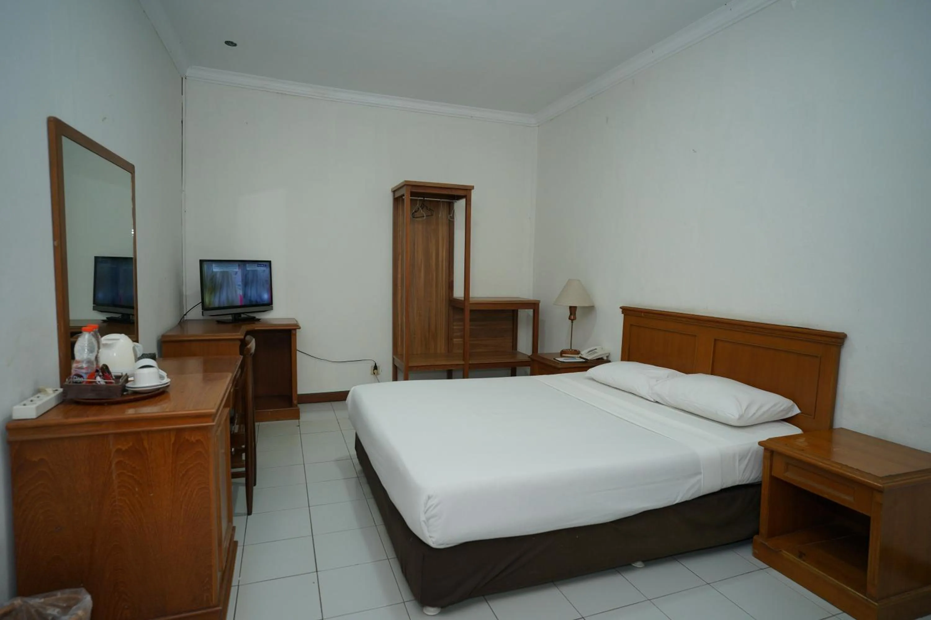 Standard Double Room in Citere Resort Hotel