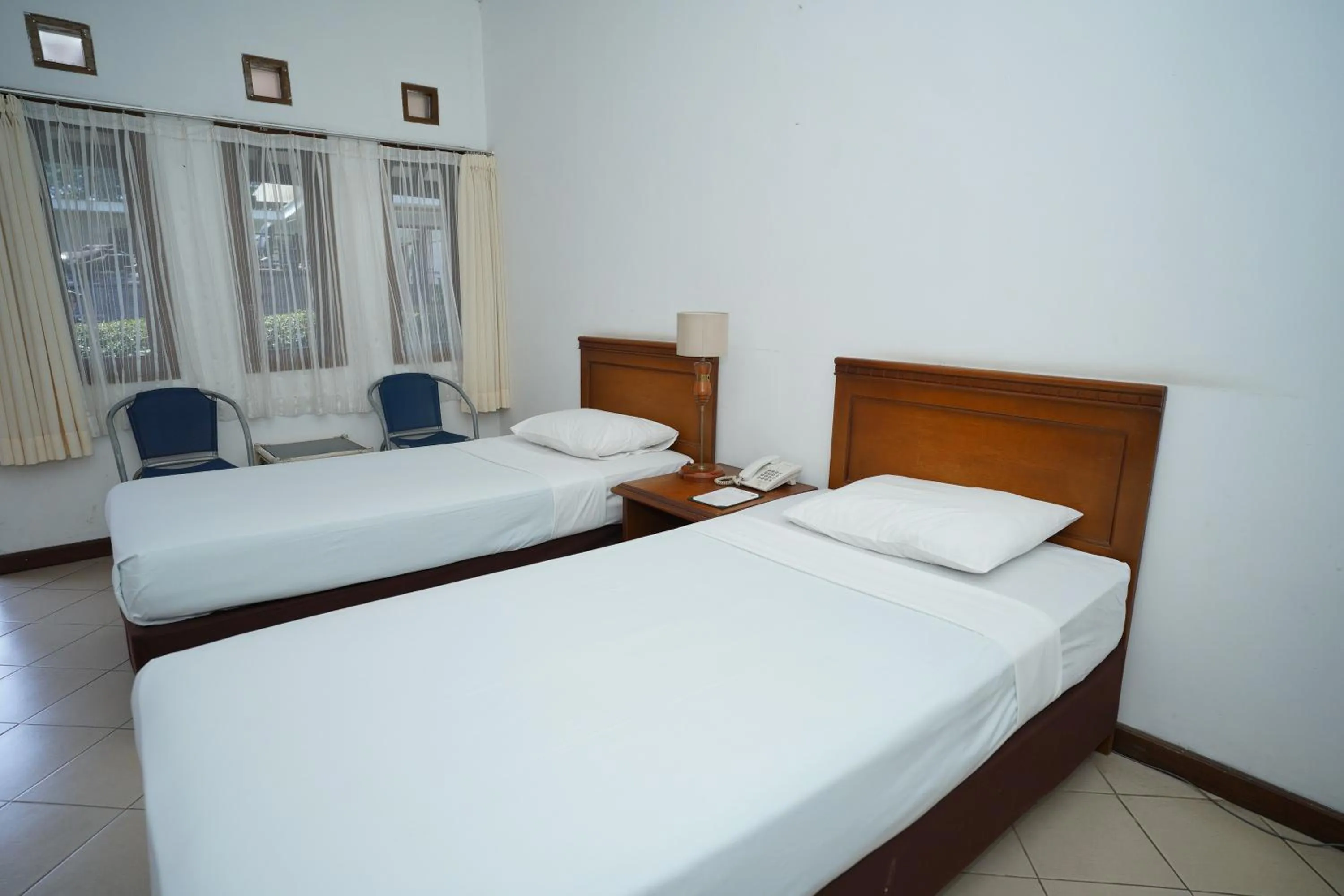 Standard Twin Room in Citere Resort Hotel