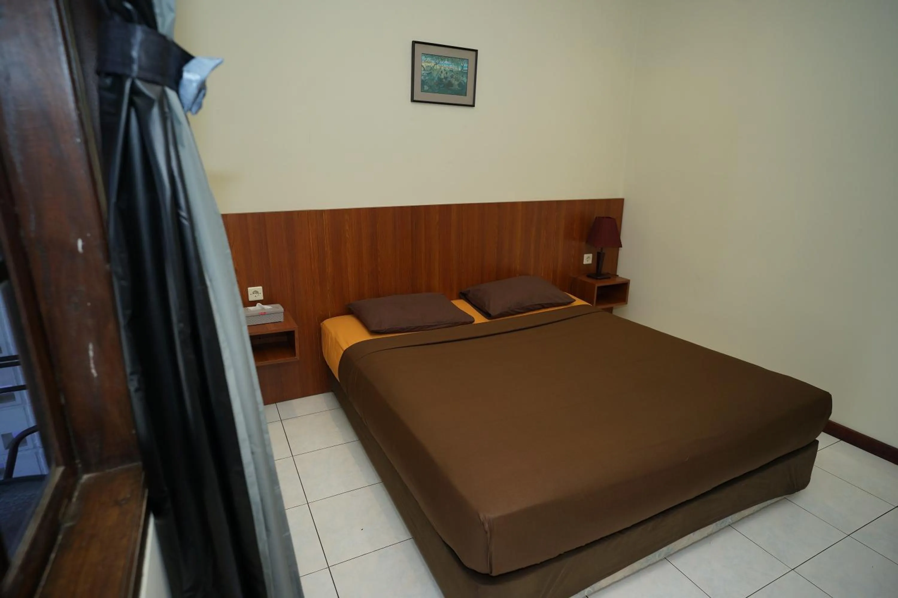 Standard Double Room in Hotel Citere II