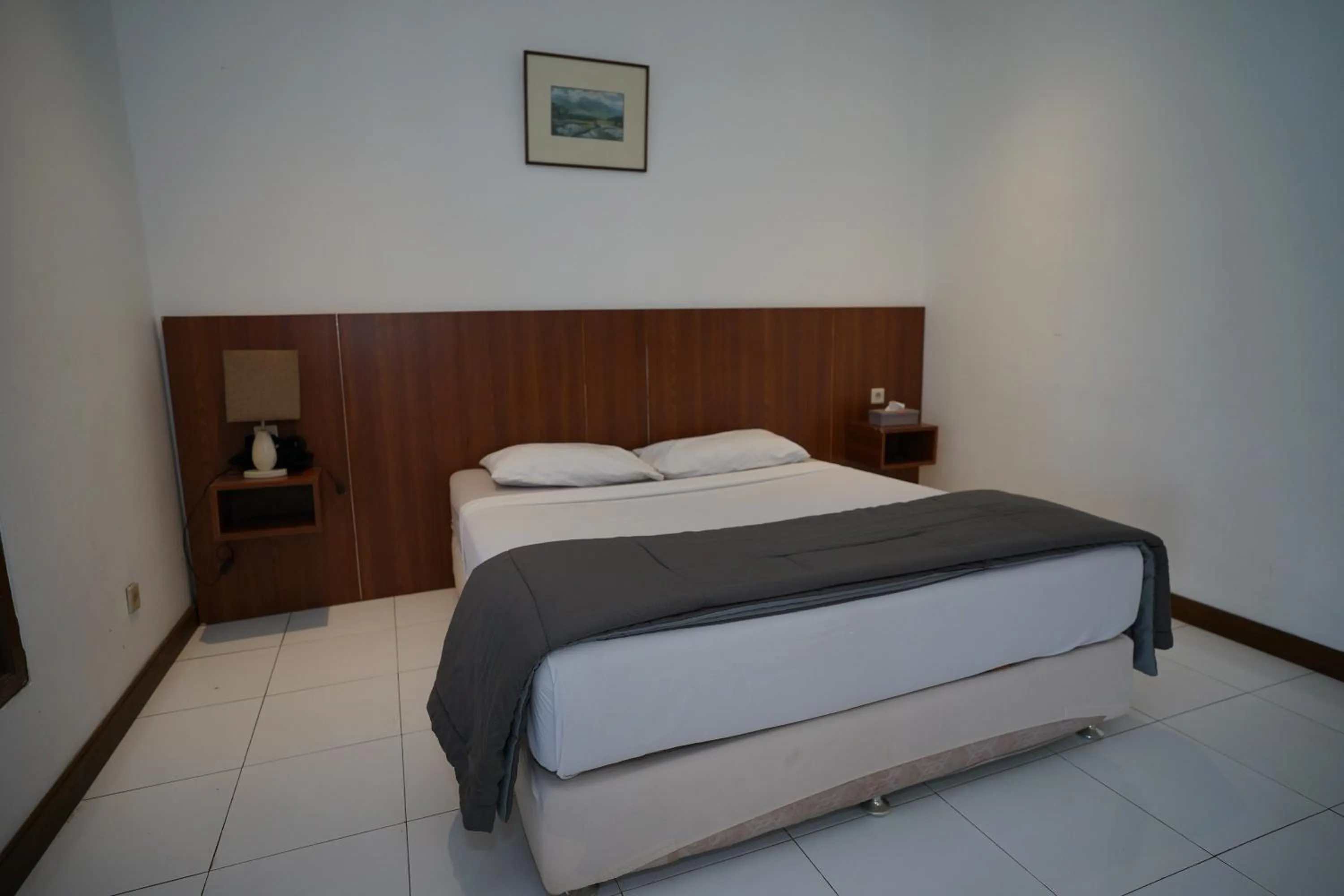Deluxe Twin Room in Hotel Citere II