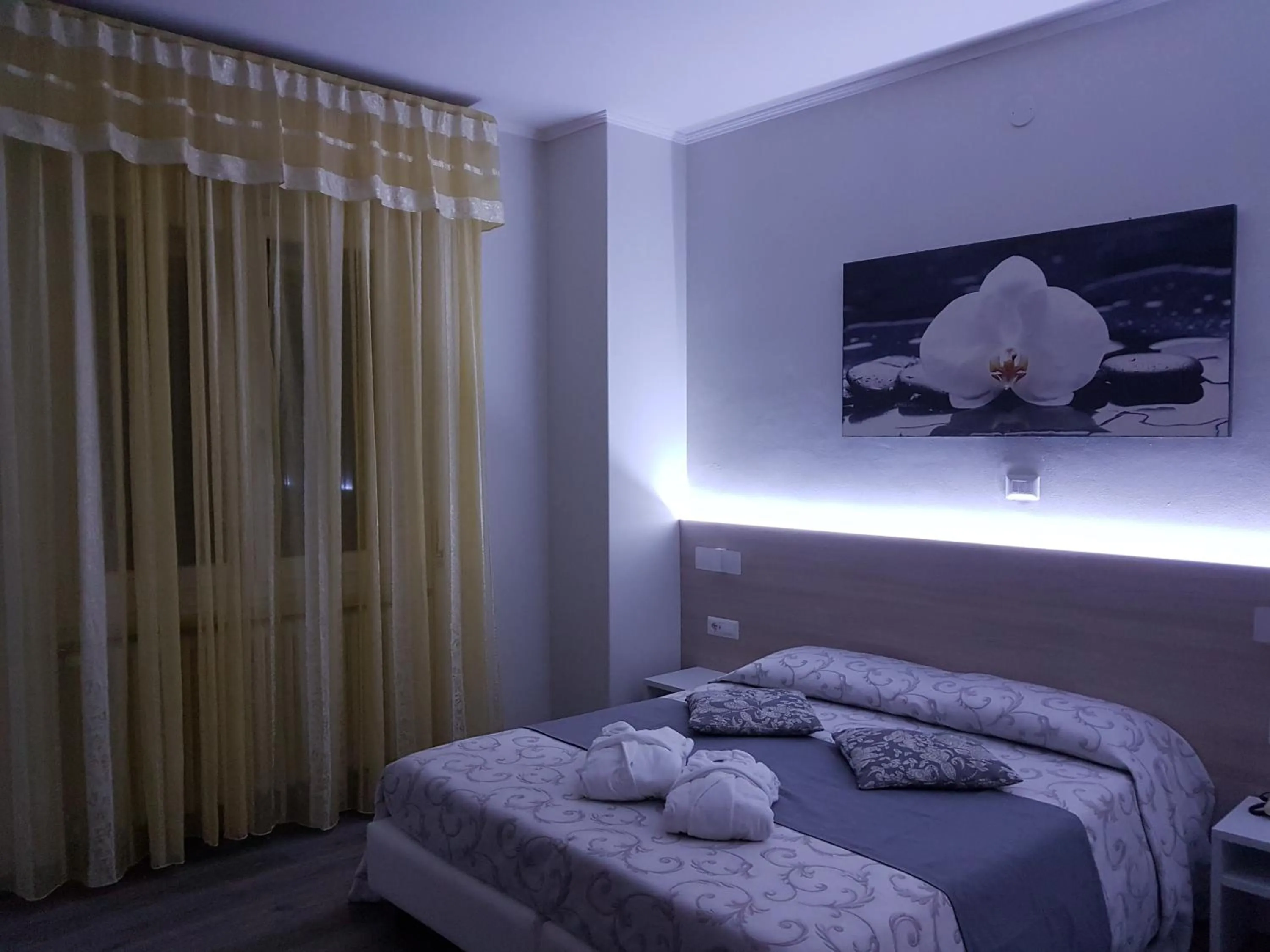 Triple Room in Albergo Paradiso