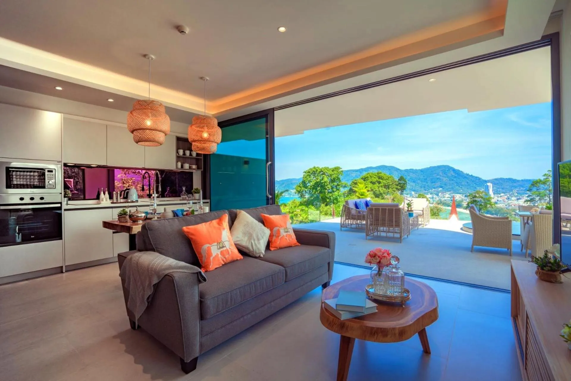 Presidential Suite in Patong Heights