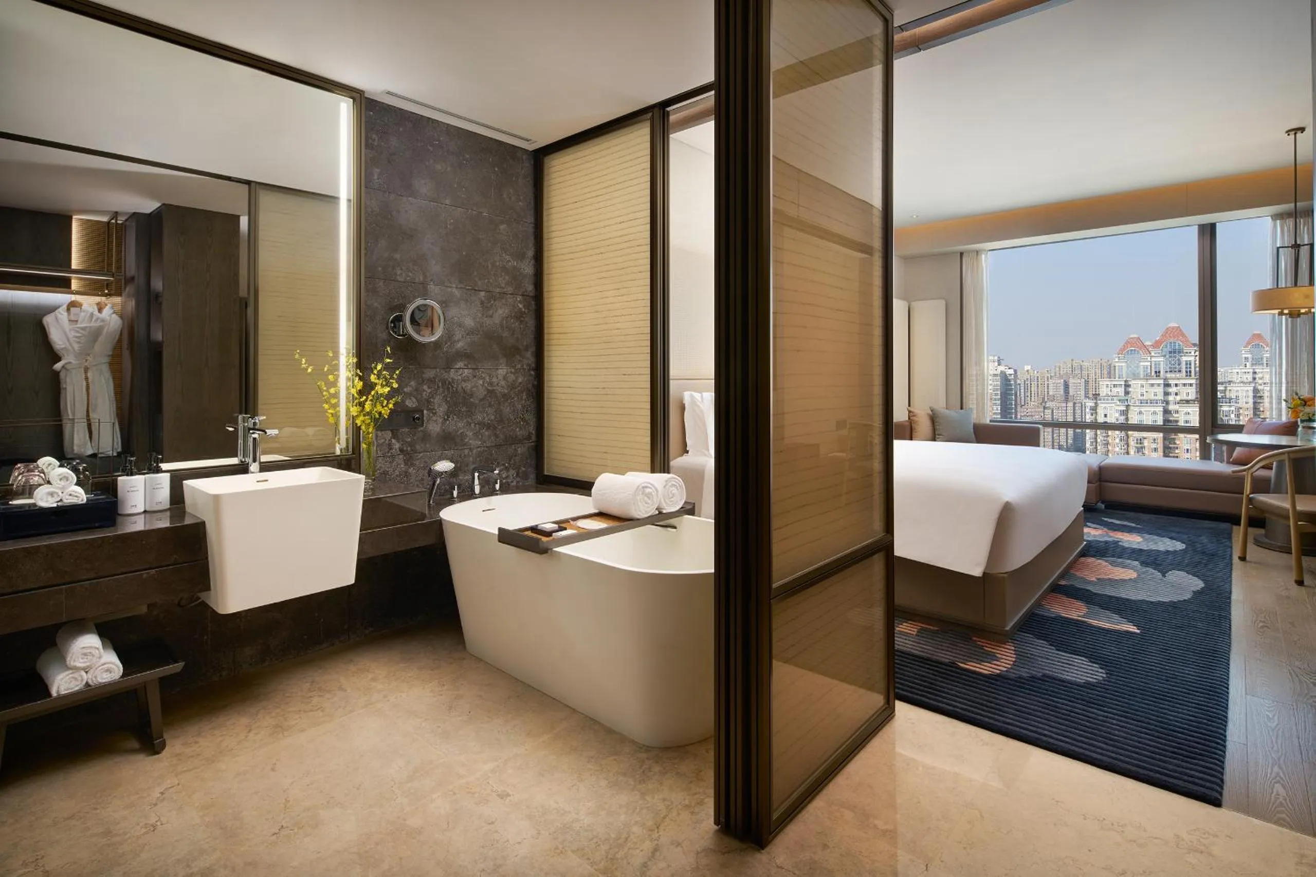 Upgraded Classic Room in InterContinental Xi'an Hi-Tech Zone