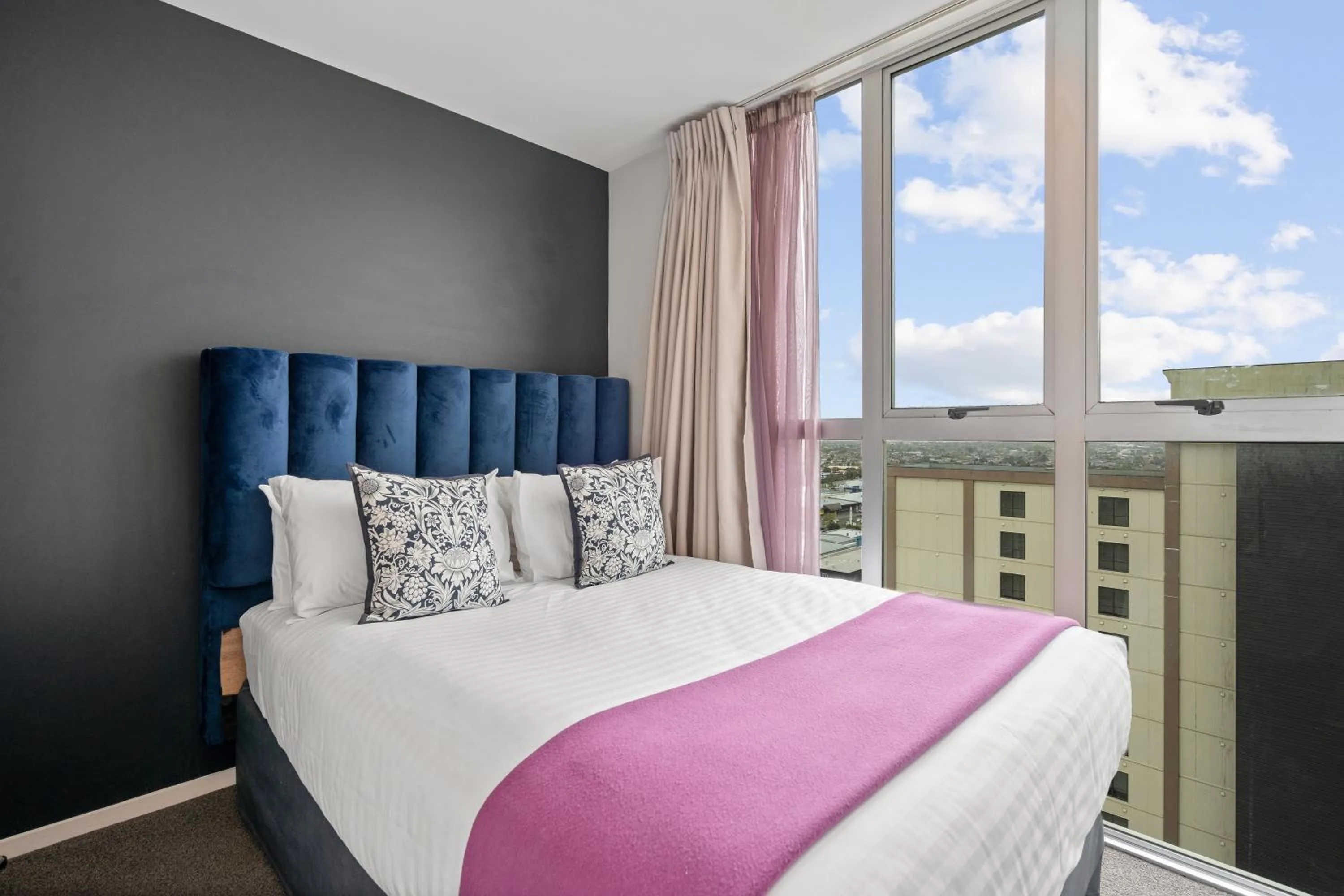 Standard Two-Bedroom Apartment in Proximity Apartments Manukau / Auckland Airport