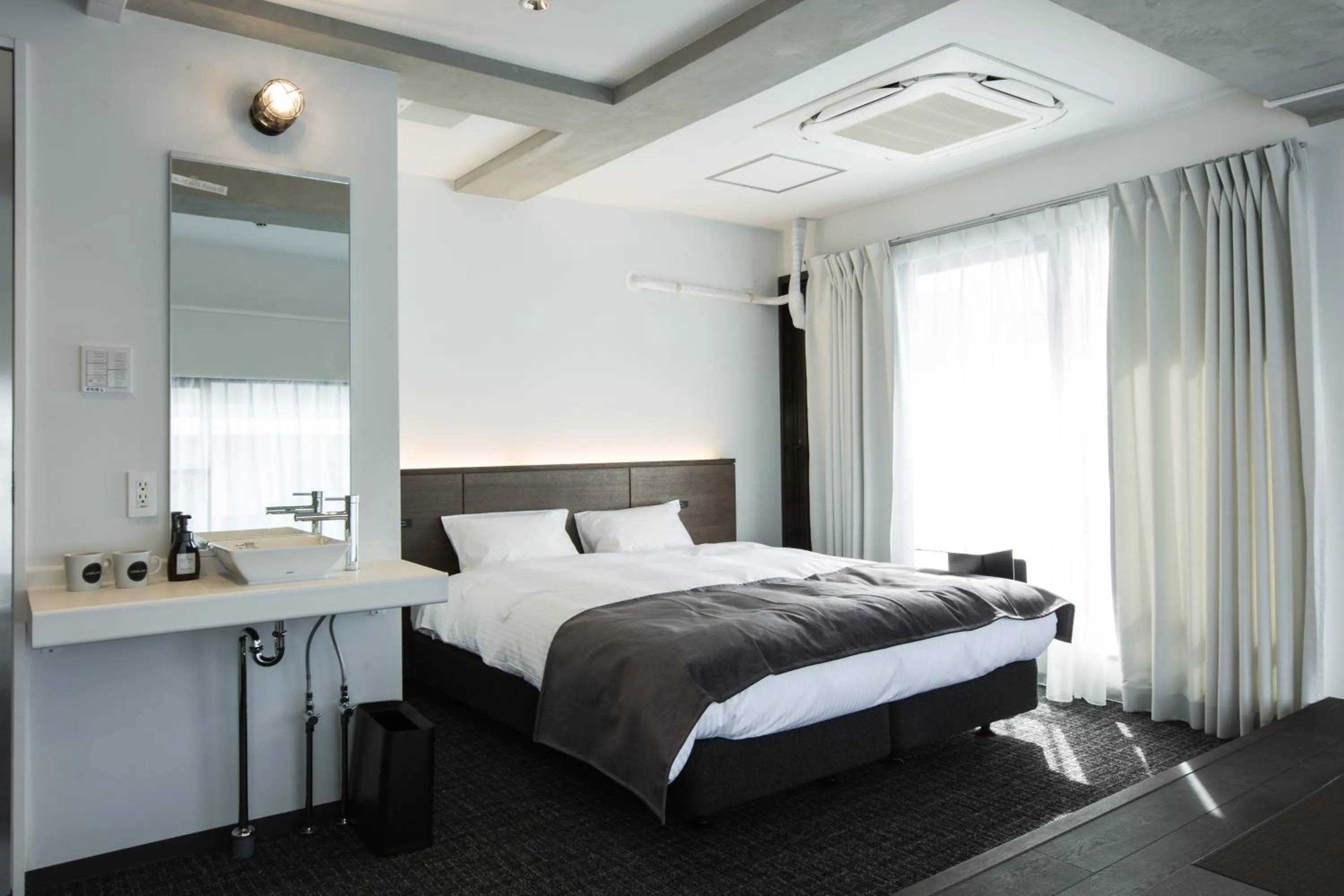 Superior Double Room in UNPLAN Shinjuku