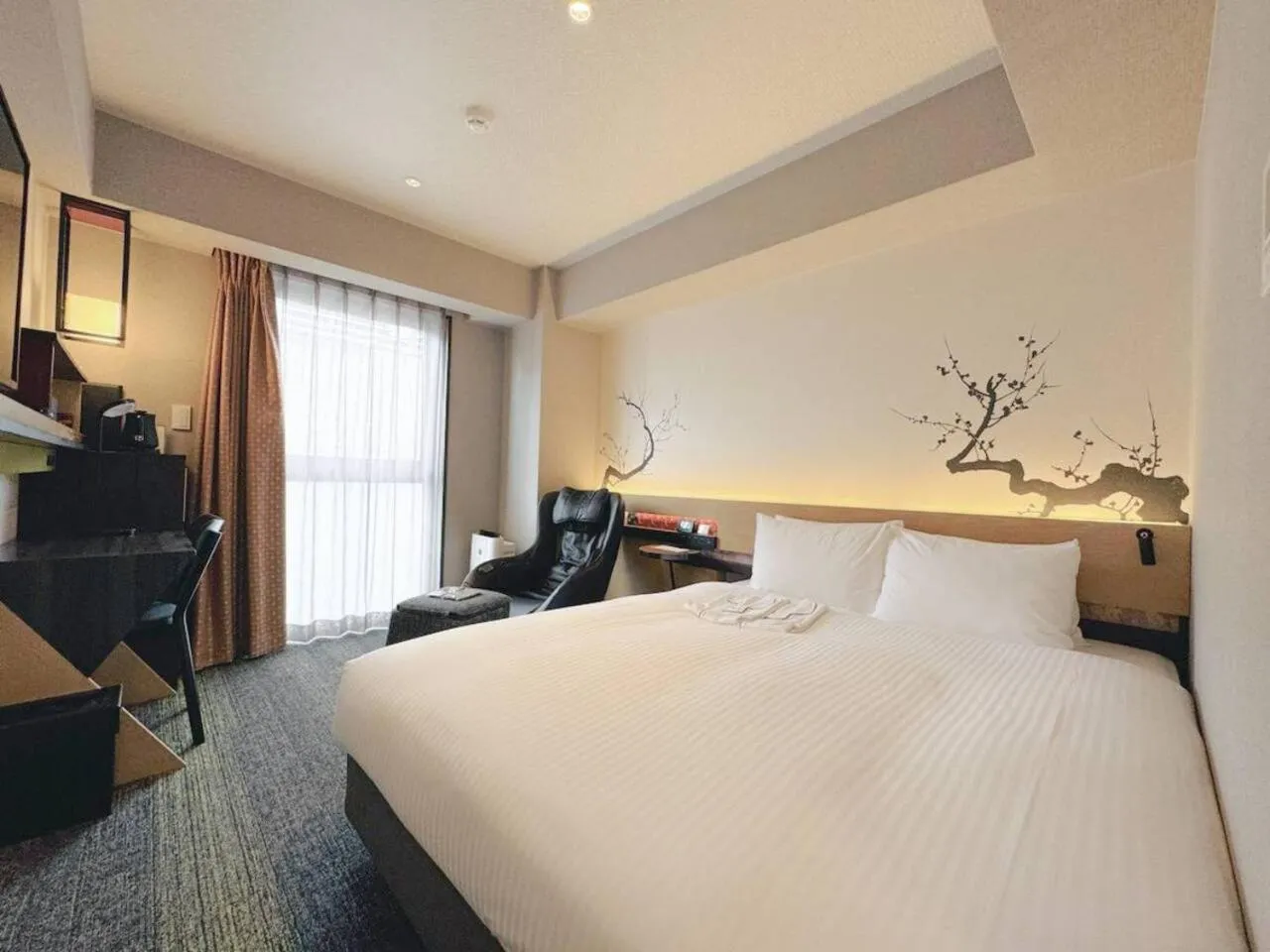 Superior Queen Room in Shizutetsu Hotel Prezio Kyoto Karasumaoike