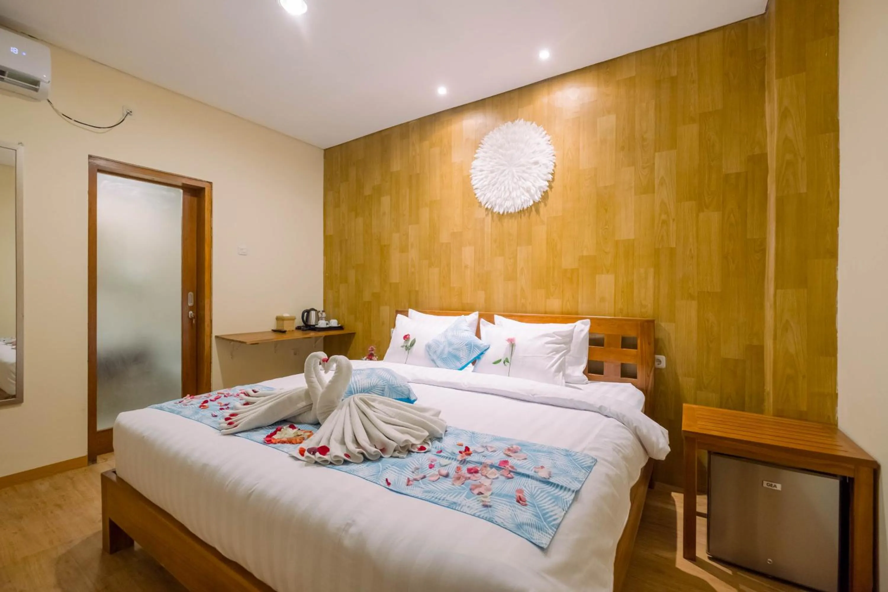 Deluxe Room in Caroline Guest House