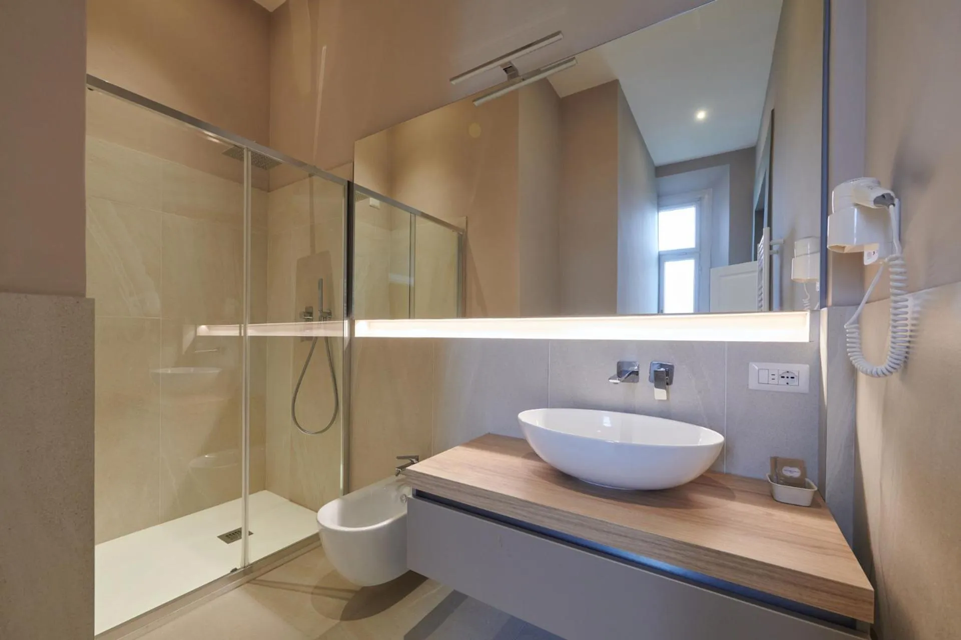 Triple Room in Casa Santo Nome di Gesu