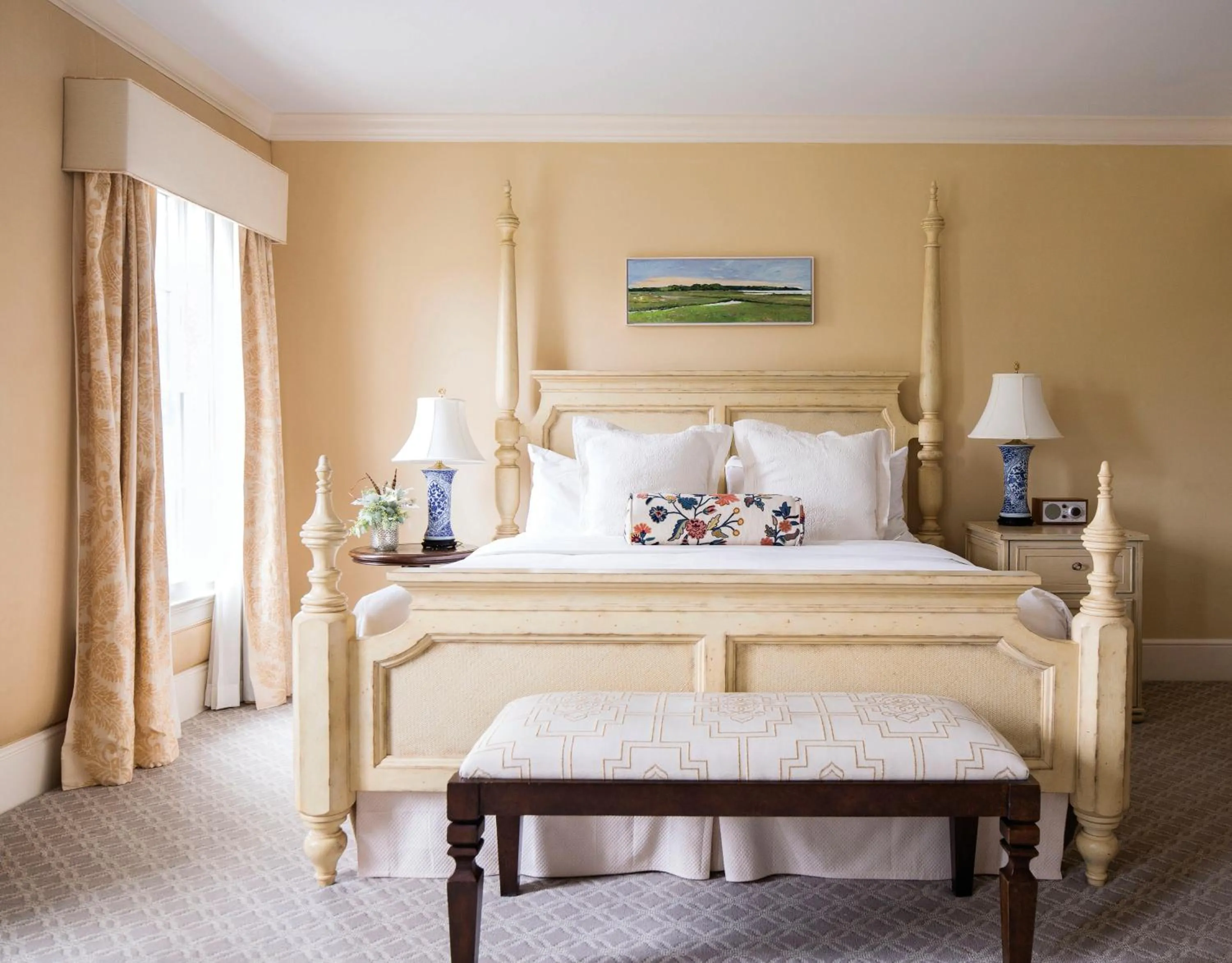 King Room - Disability Access in Delamar Southport