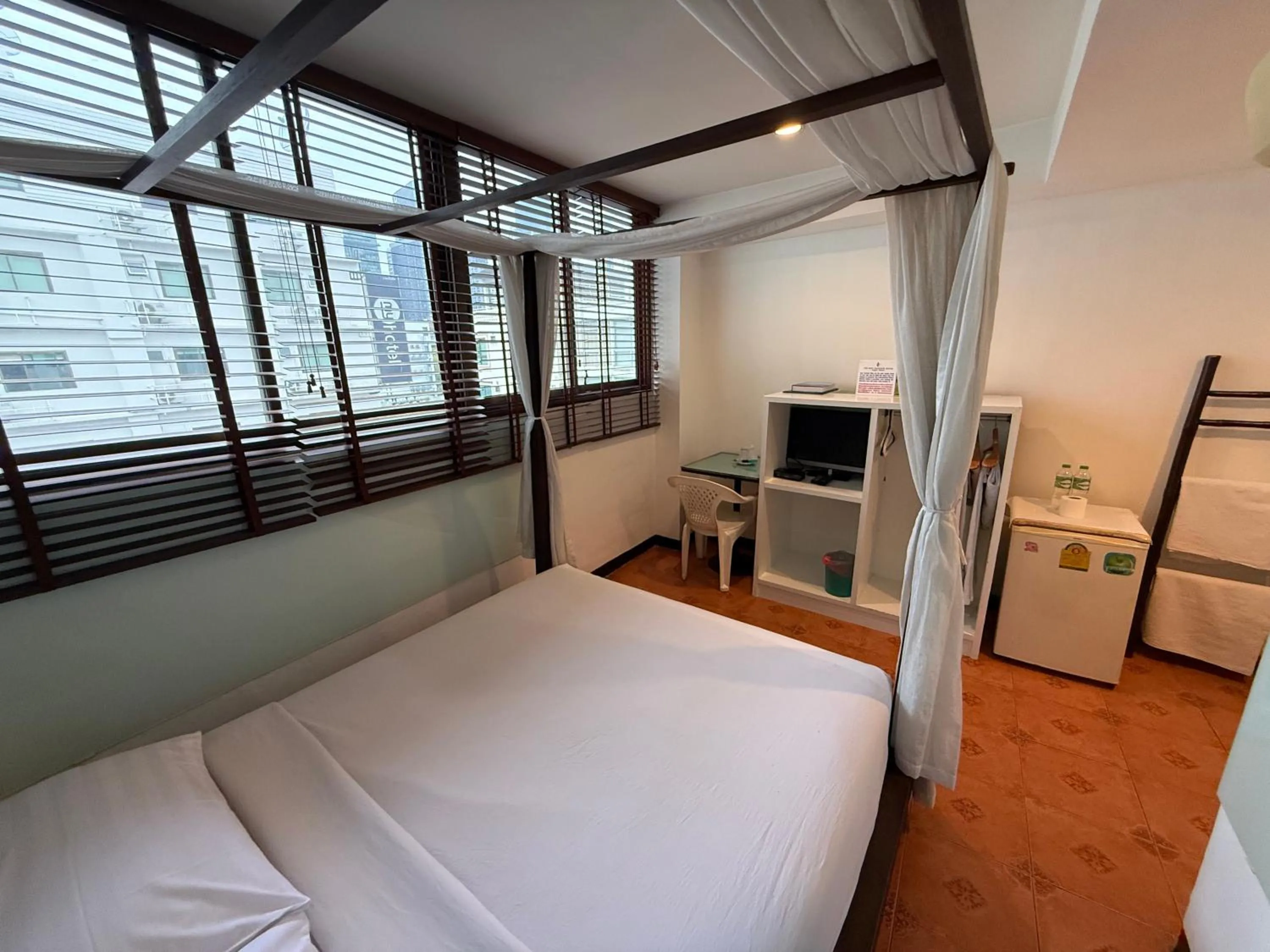 Standard Double Room in The Best Bangkok House