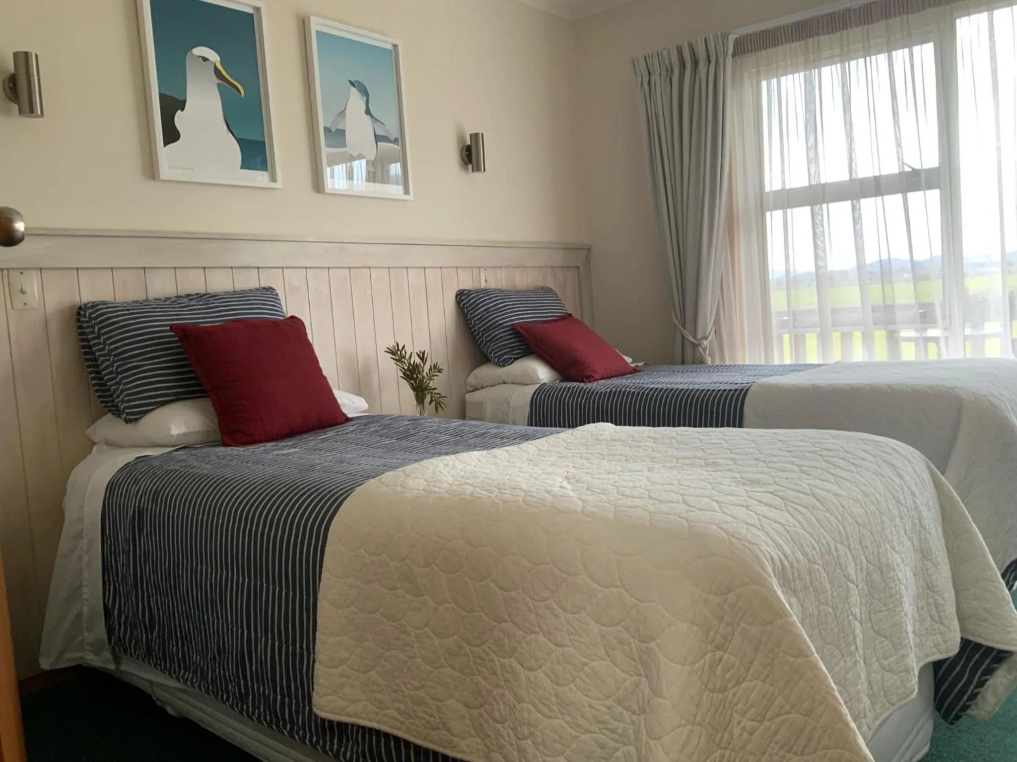 Double or Twin Room - 1 in Brook House B&B & Cottages