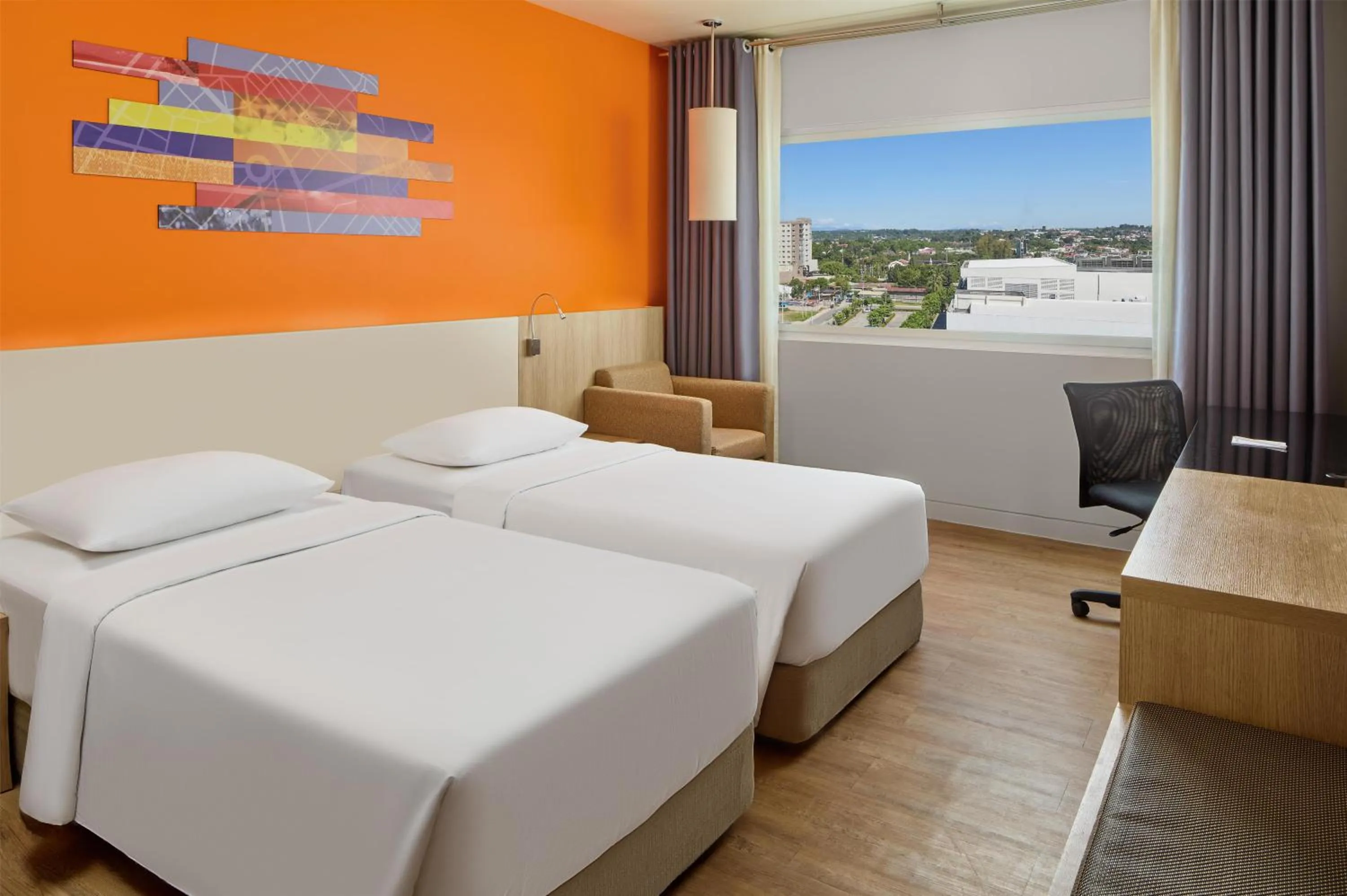 Standard Room in Park Inn by Radisson Davao